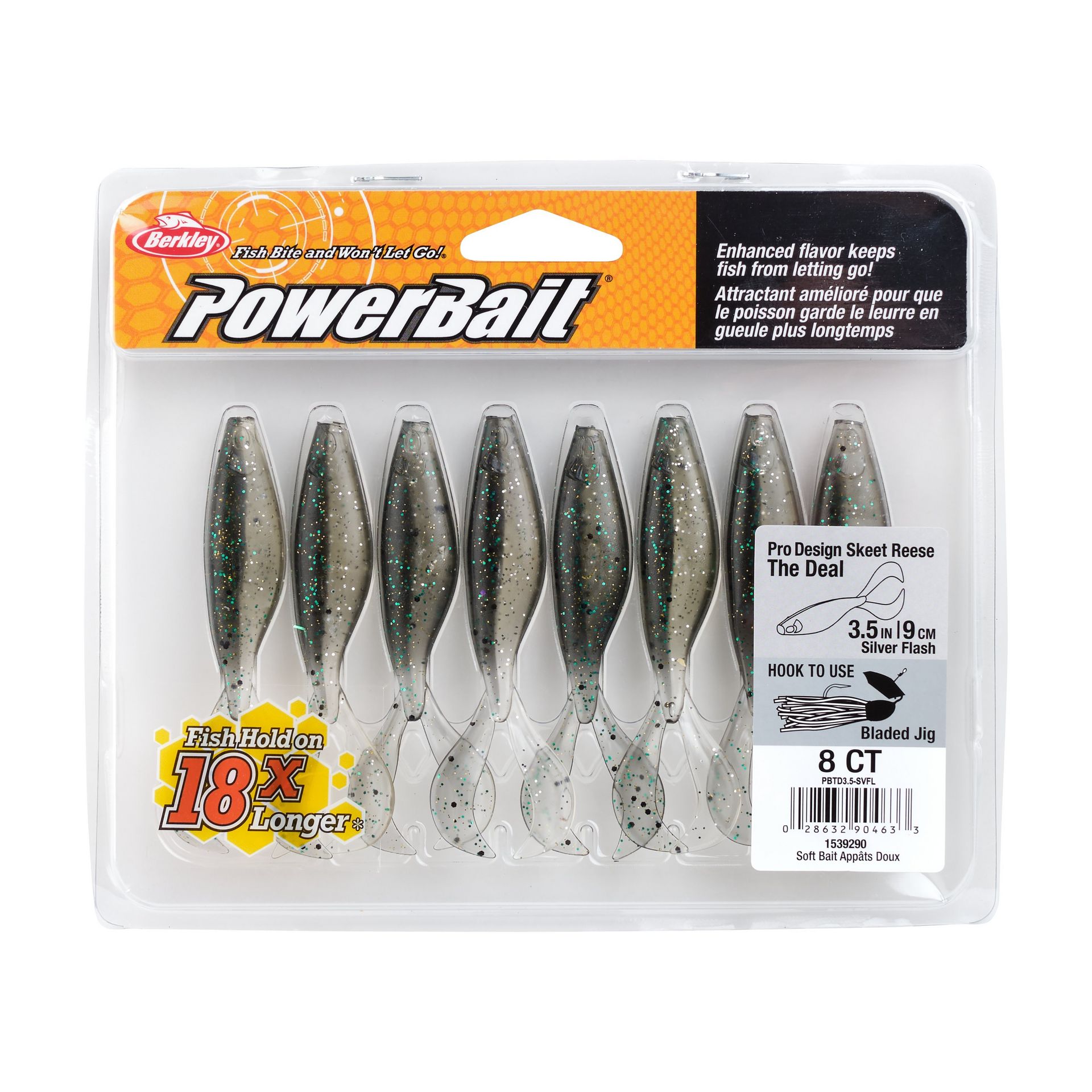 PowerBait® The Deal