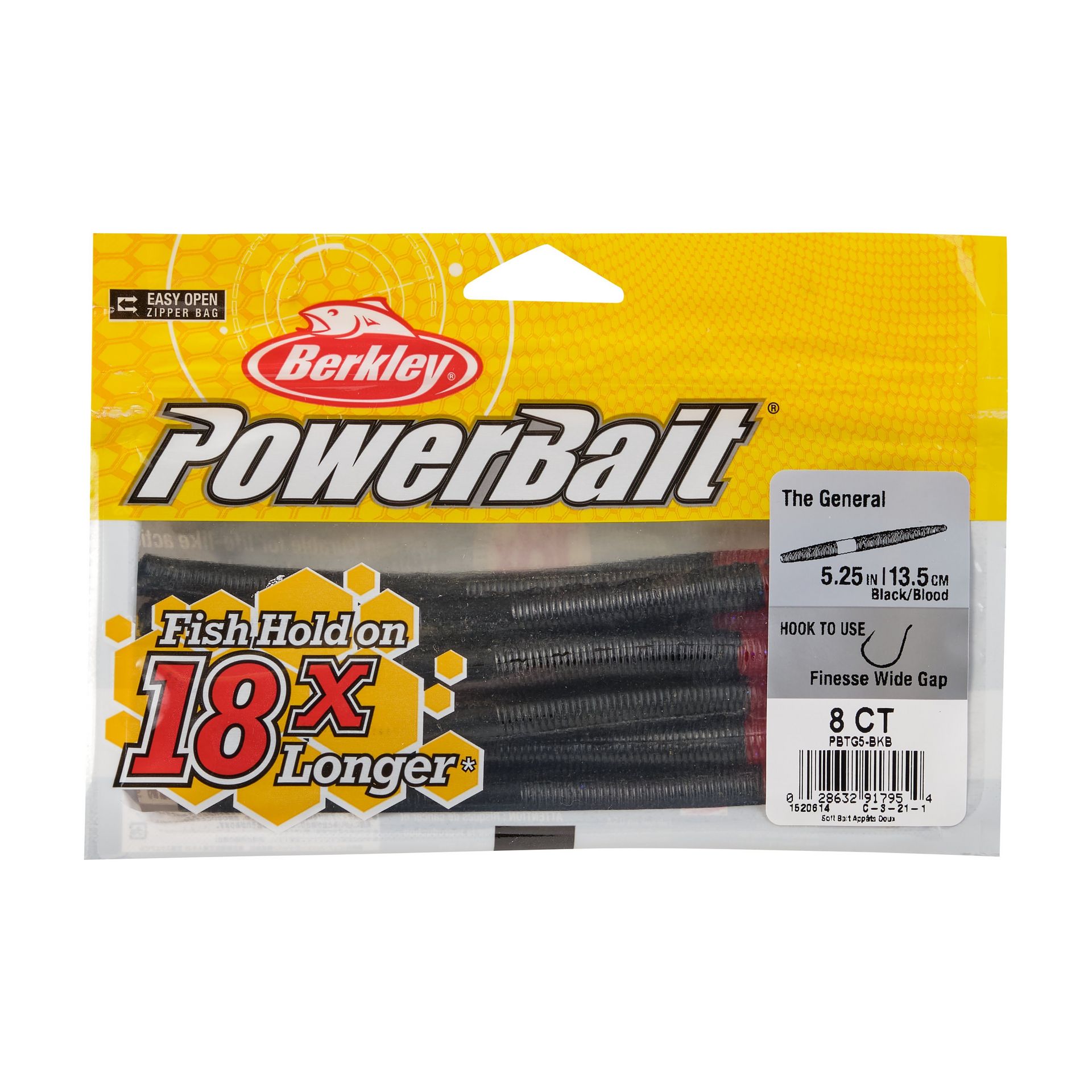 PowerBait® The General
