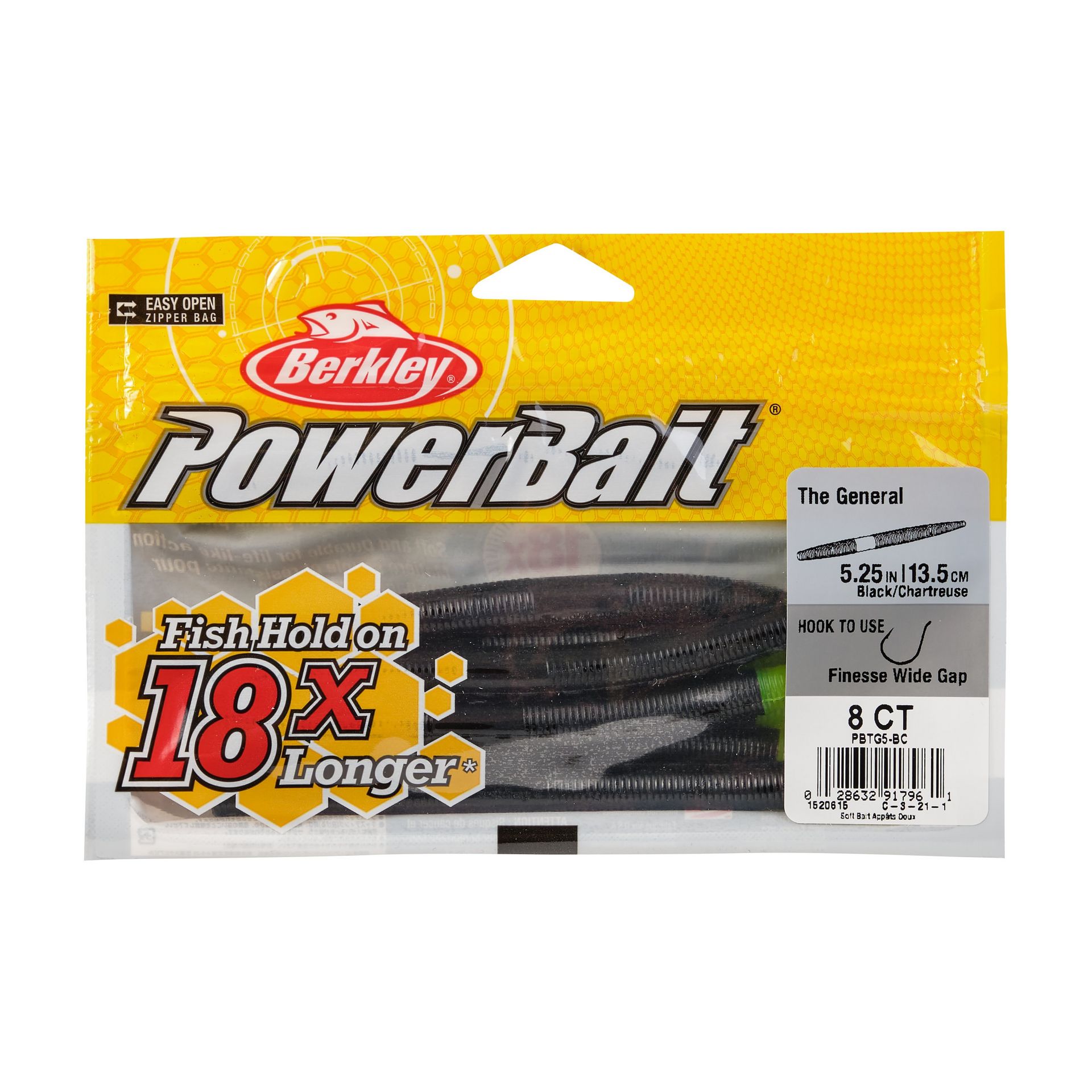 PowerBait® The General