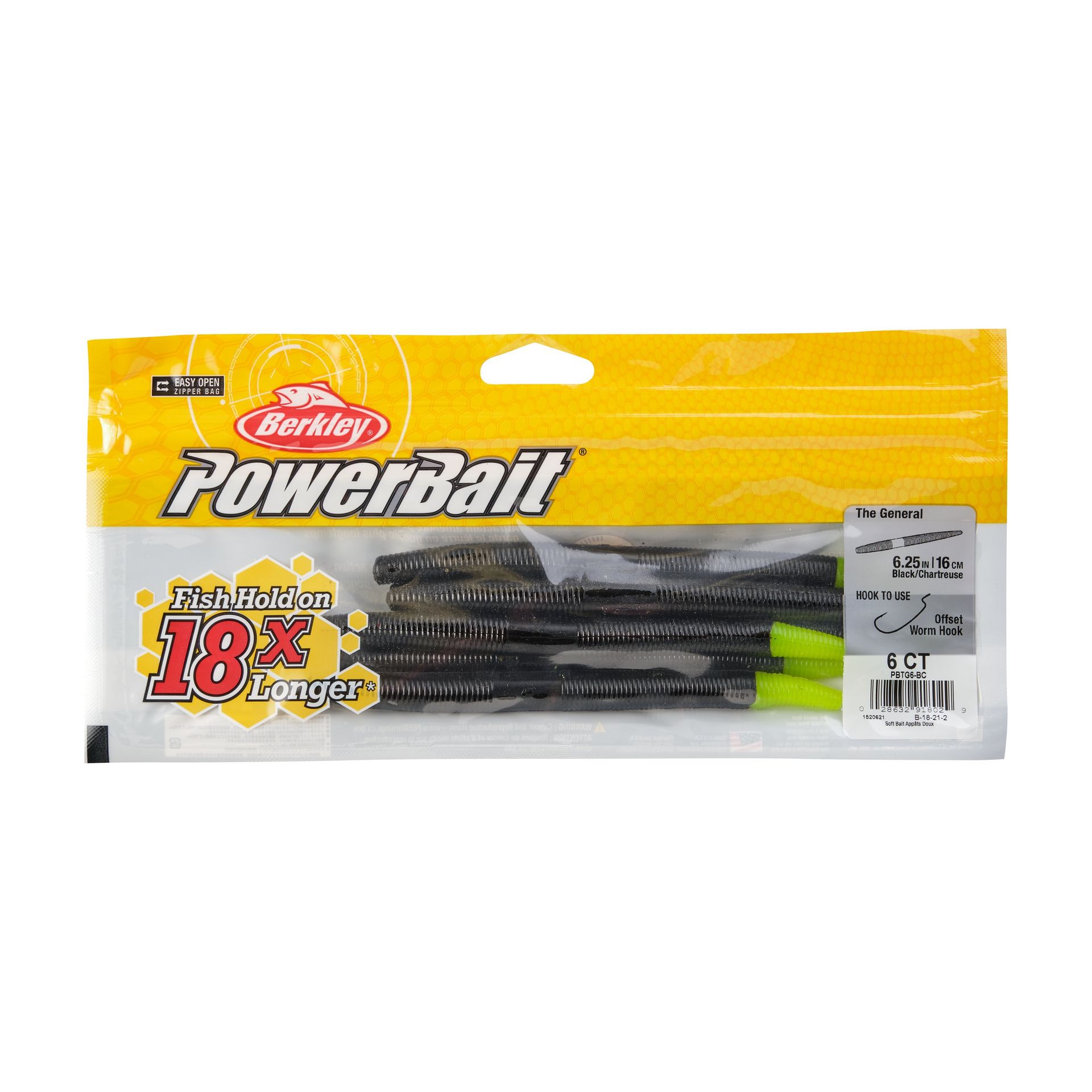 PowerBait® The General