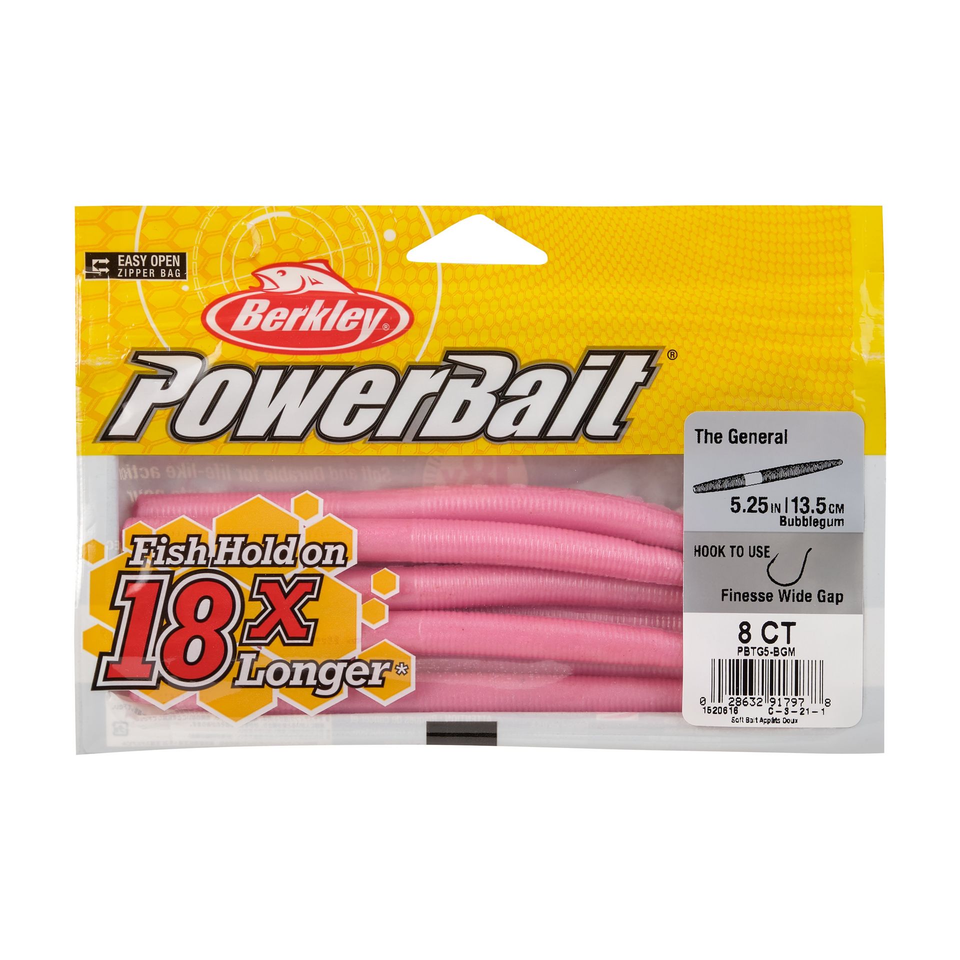 PowerBait® The General