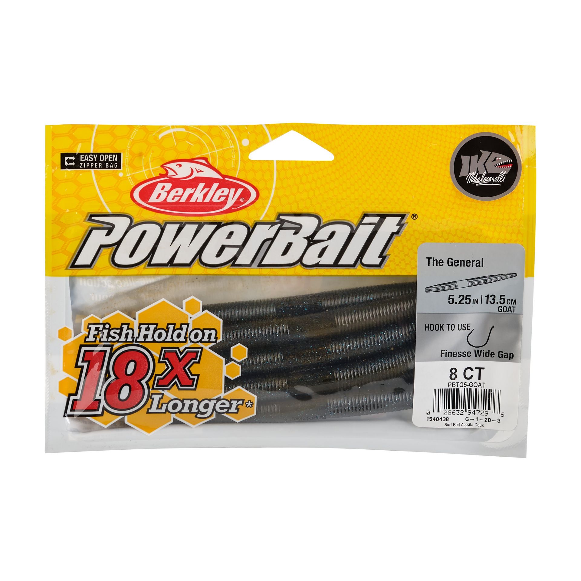 PowerBait® The General