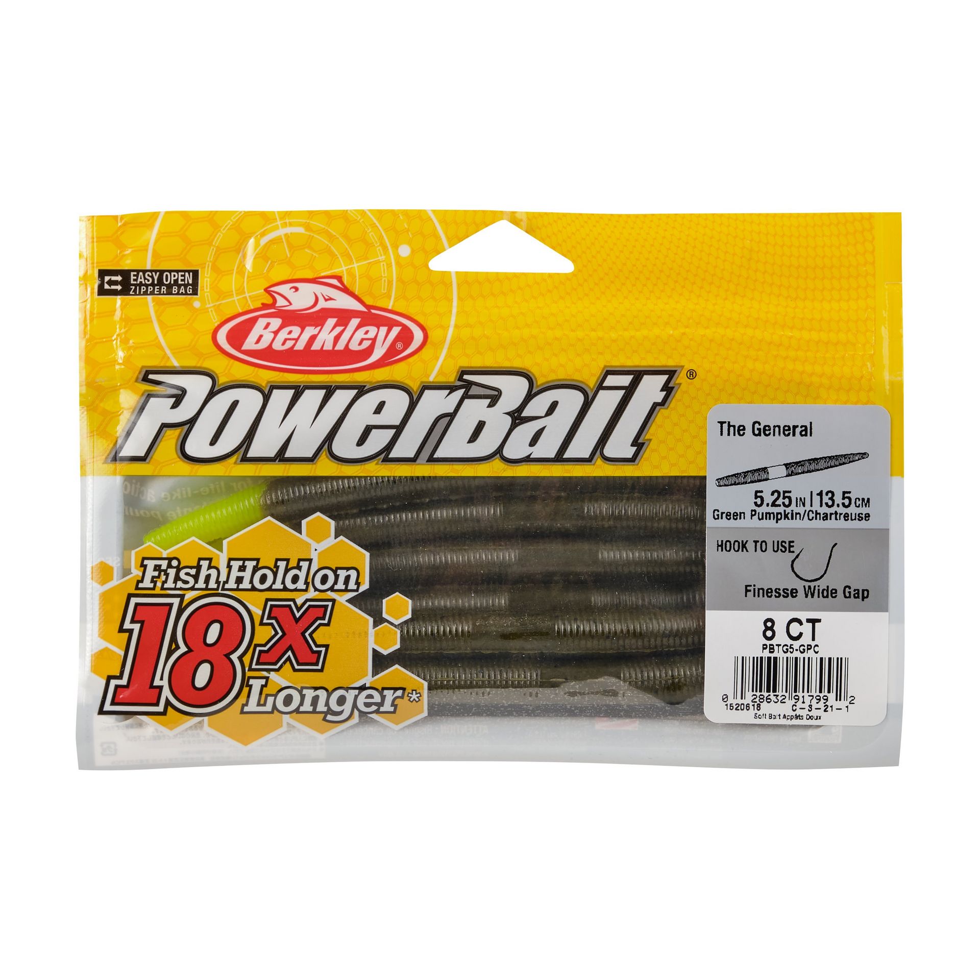 PowerBait® The General