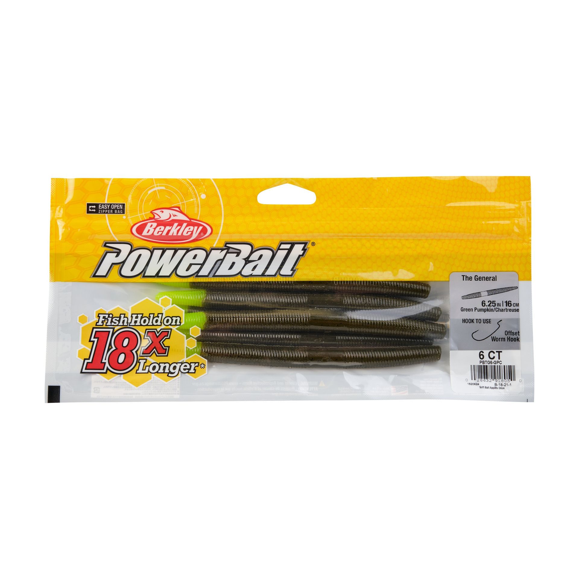 PowerBait® The General