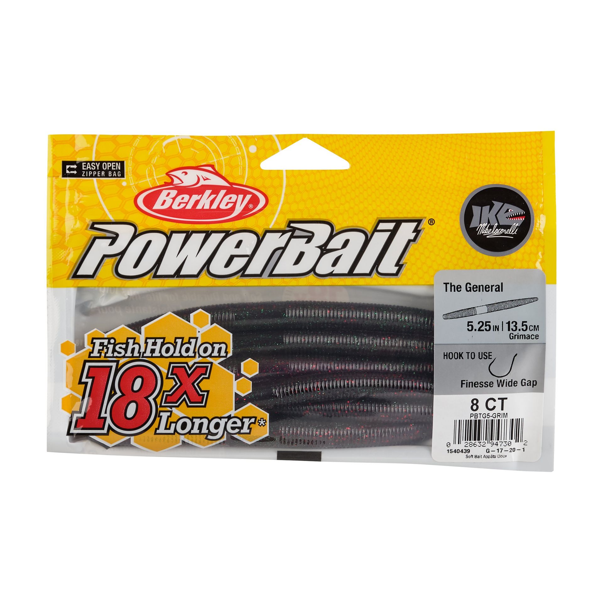 PowerBait® The General