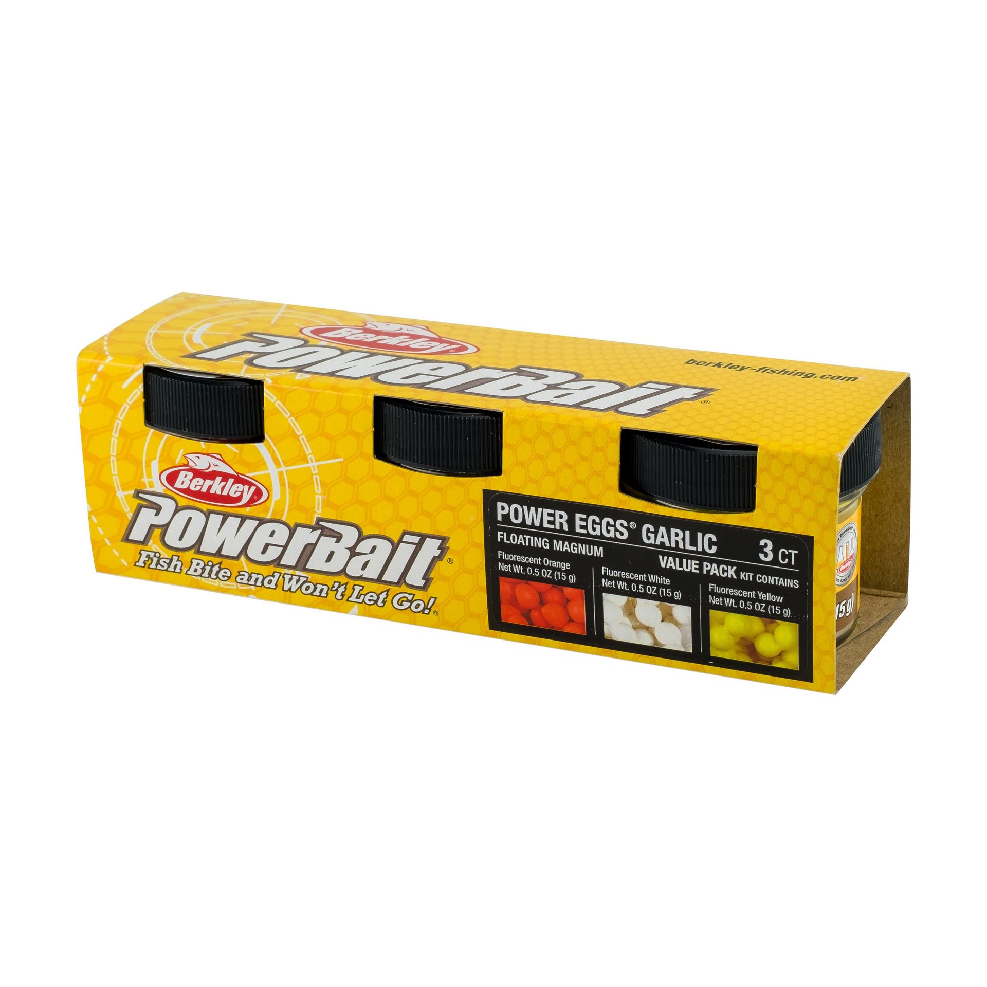 PowerBait® Power Eggs® Floating Mag Asst