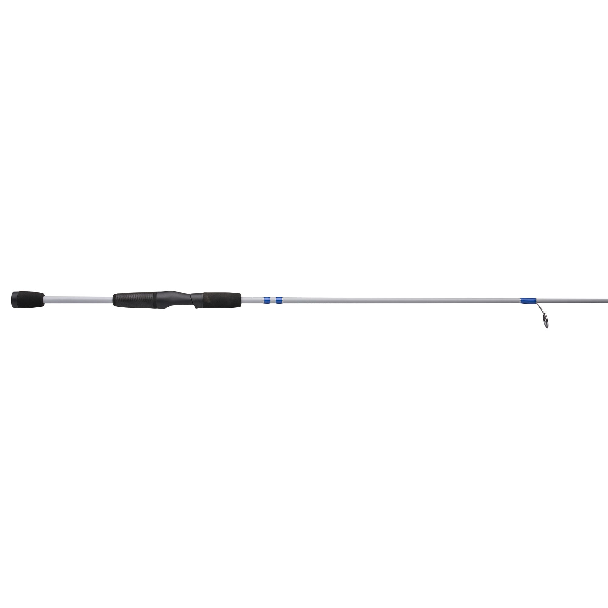 Shakespeare 6' Agility Spinning Rod, 2-Piece Fishing Rod