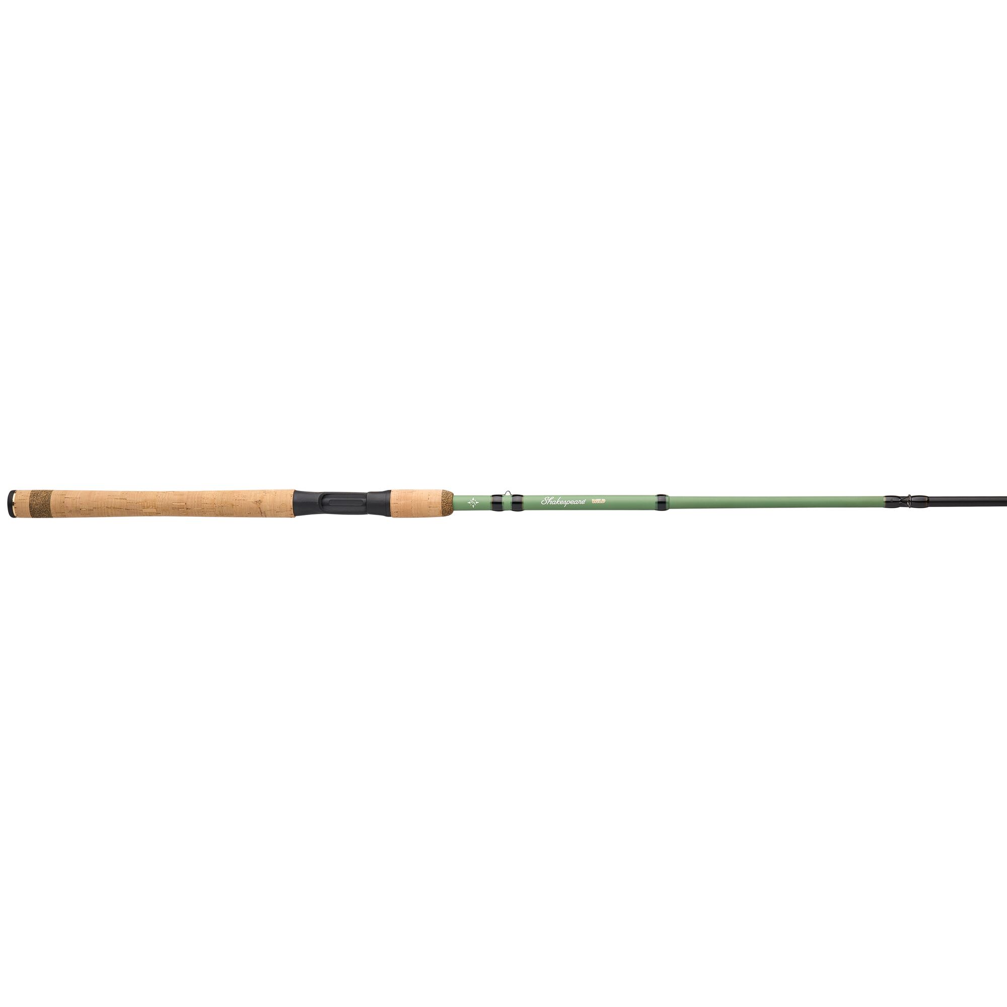 conventional fishing pole Wild Rod 7'10