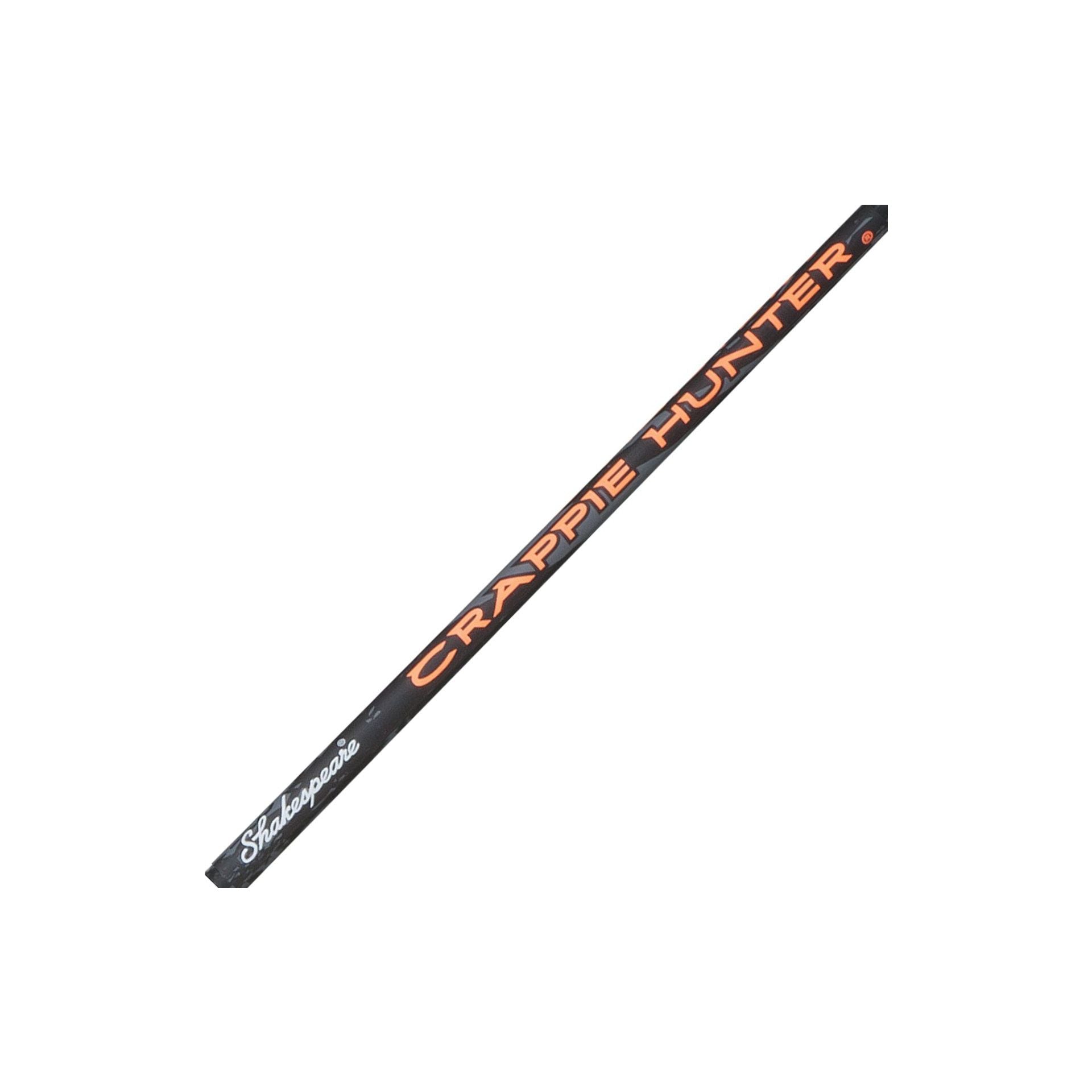 Crappie Hunter Spinning Combo