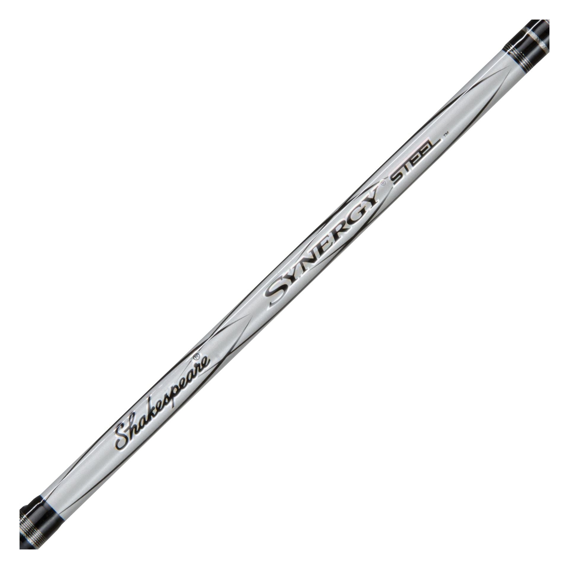Synergy® Steel Spincast Combo