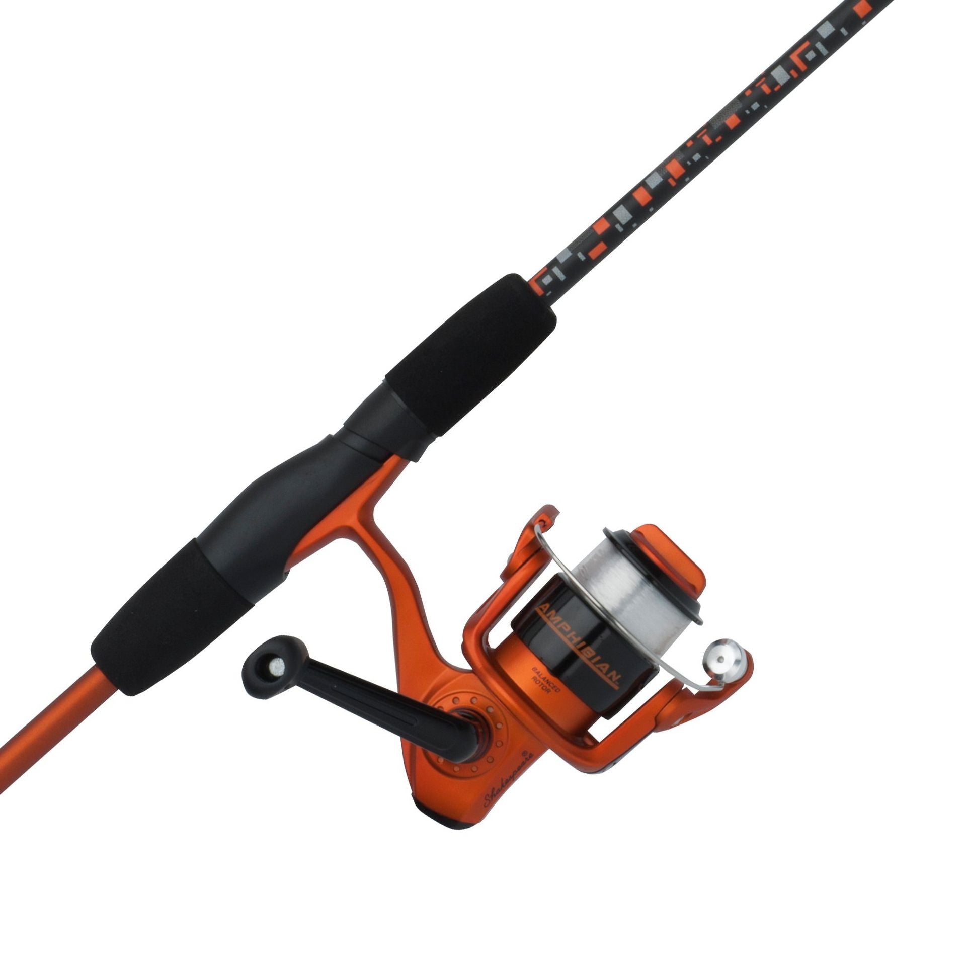 Amphibian® Spinning Combo