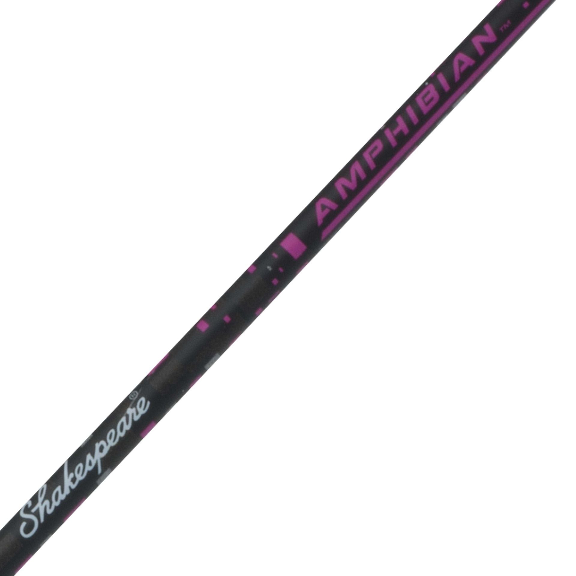 Amphibian® Spincast Combo