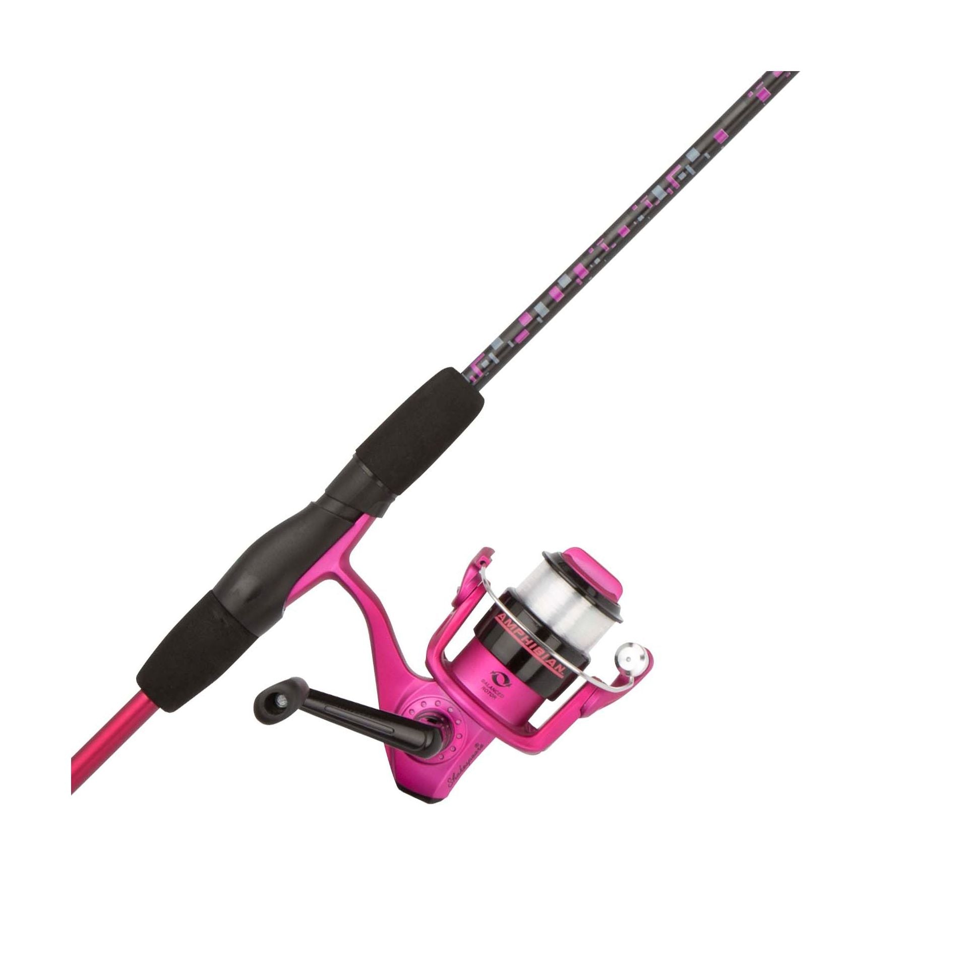 Amphibian® Spinning Combo