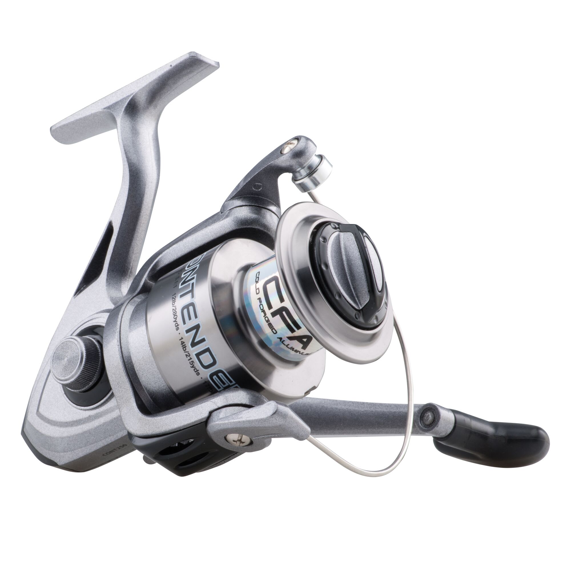Contender® Spinning Reel- Silver (Prior Gen) Contender® Spinning Reel- Silver (Prior Gen)