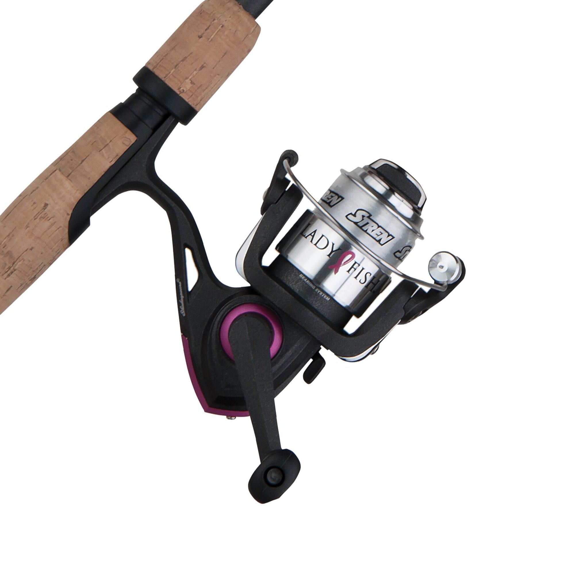 Ladyfish® Spinning Combo