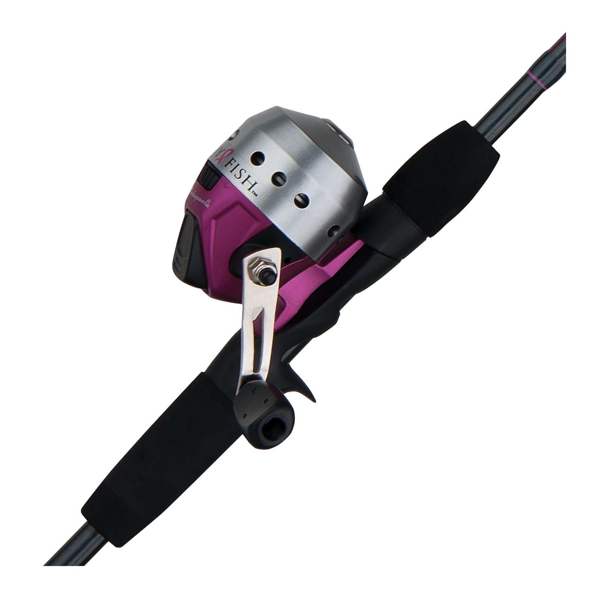 Ladyfish® Spincast Combo