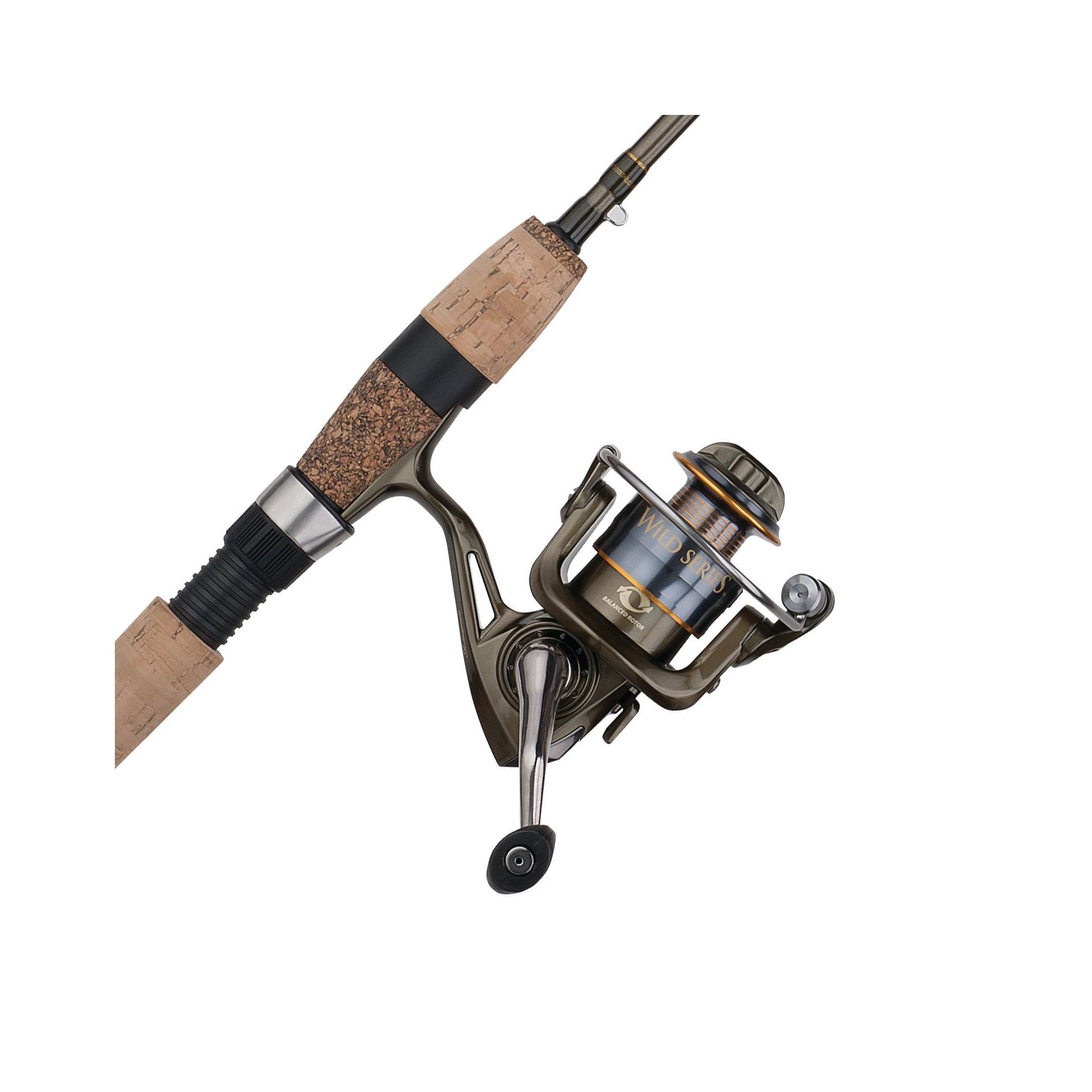 Wild Series Panfish Combo