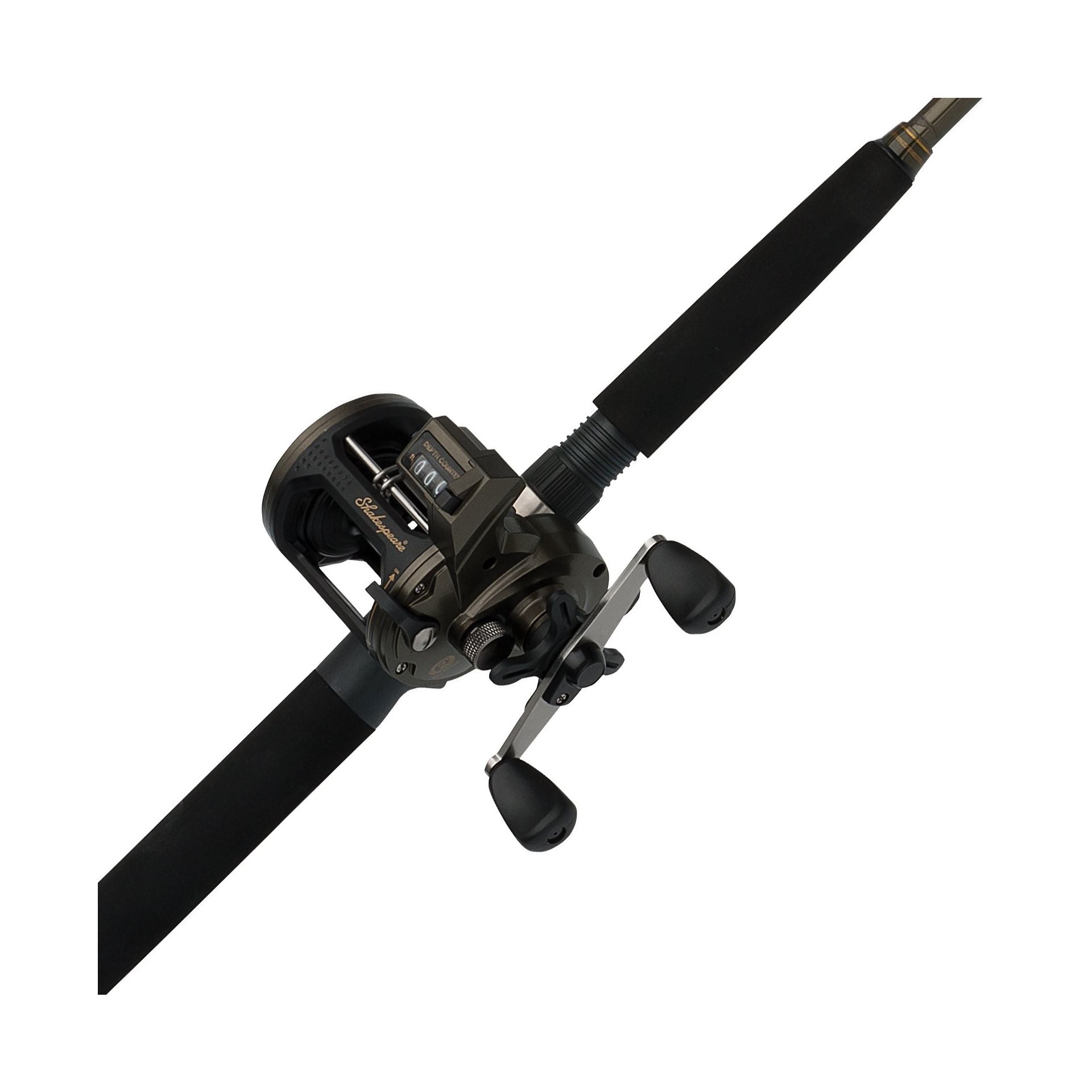 Wild Series Trolling Combo