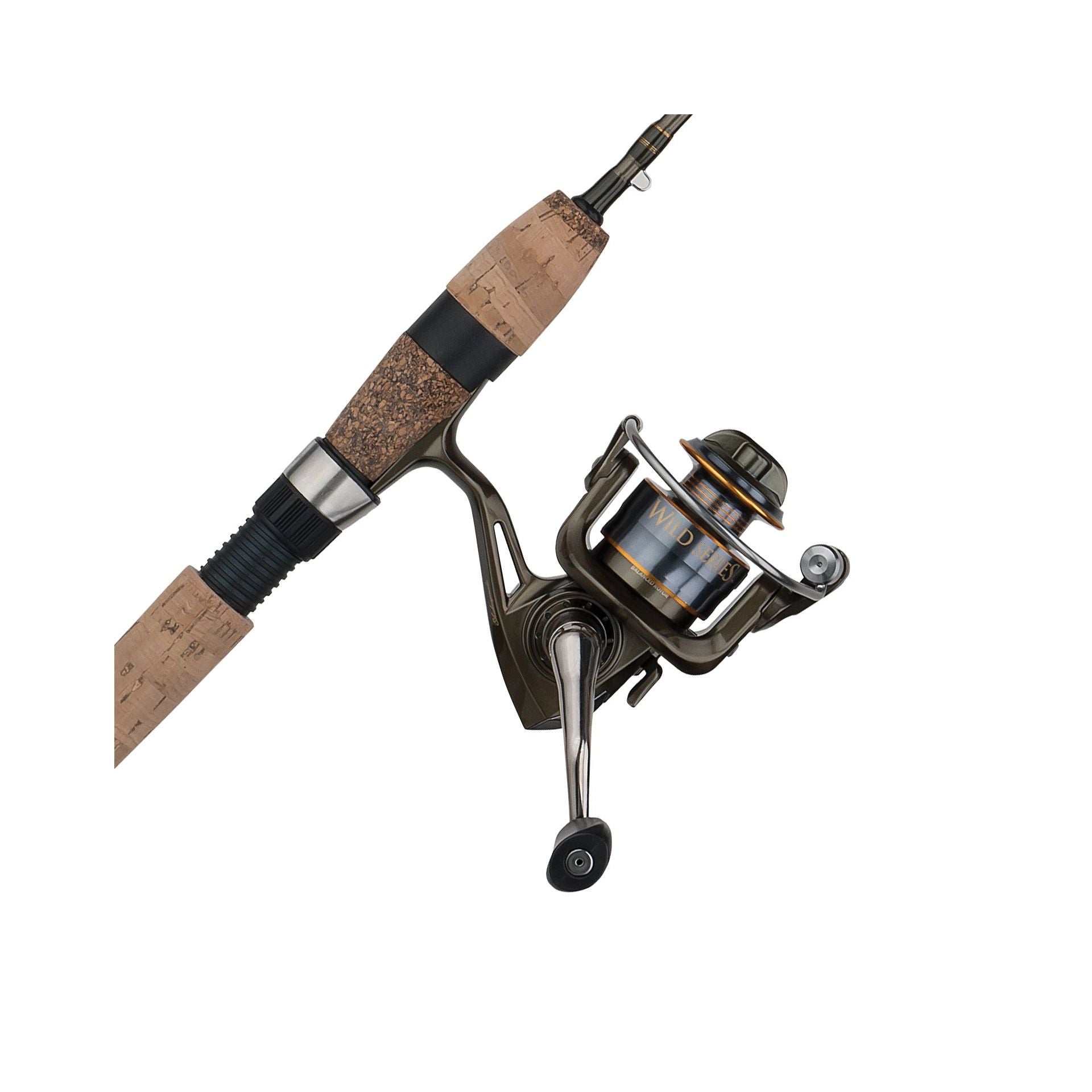 Wild Series Trout Combo