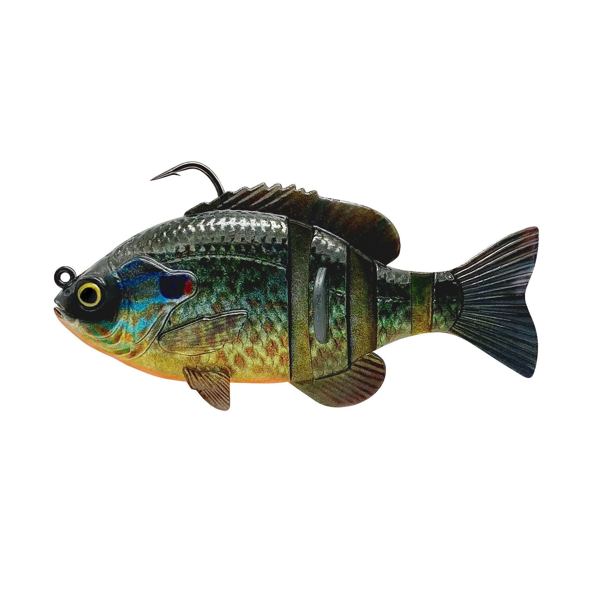 3D Bluegill RTF