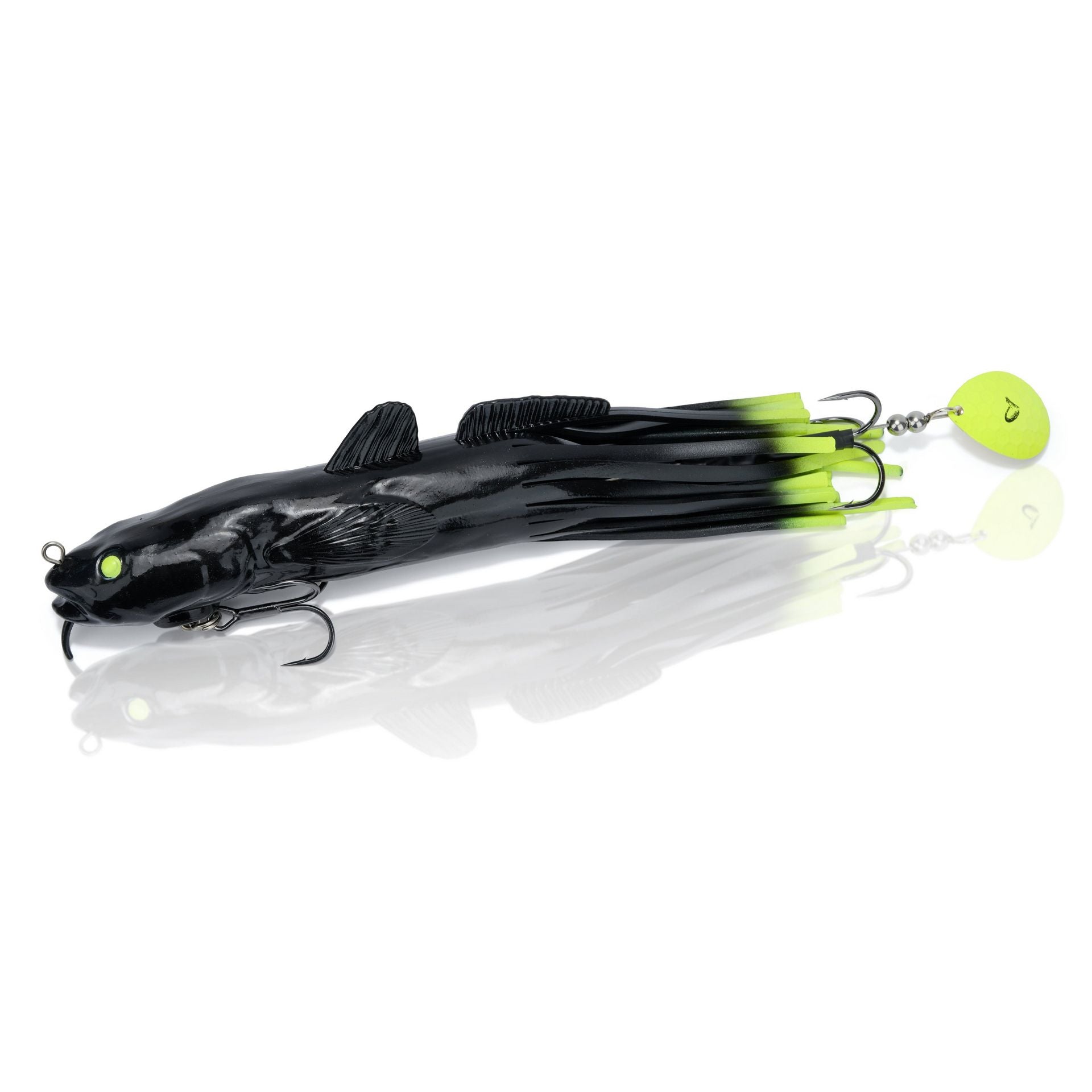 3D Burbot Tube