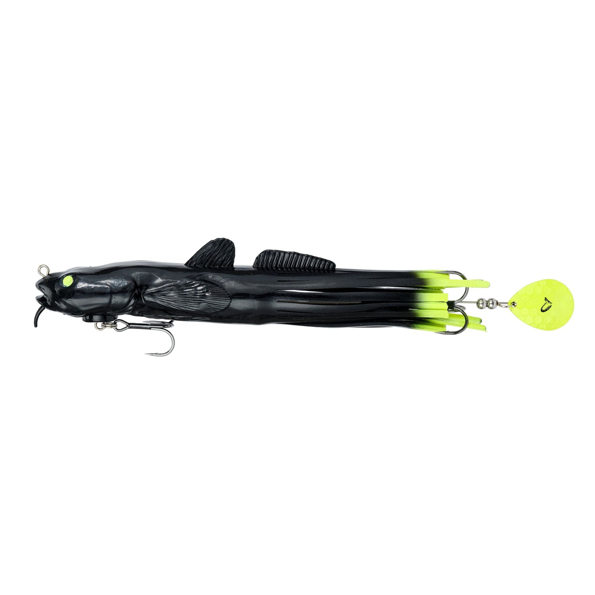 3D Burbot Tube