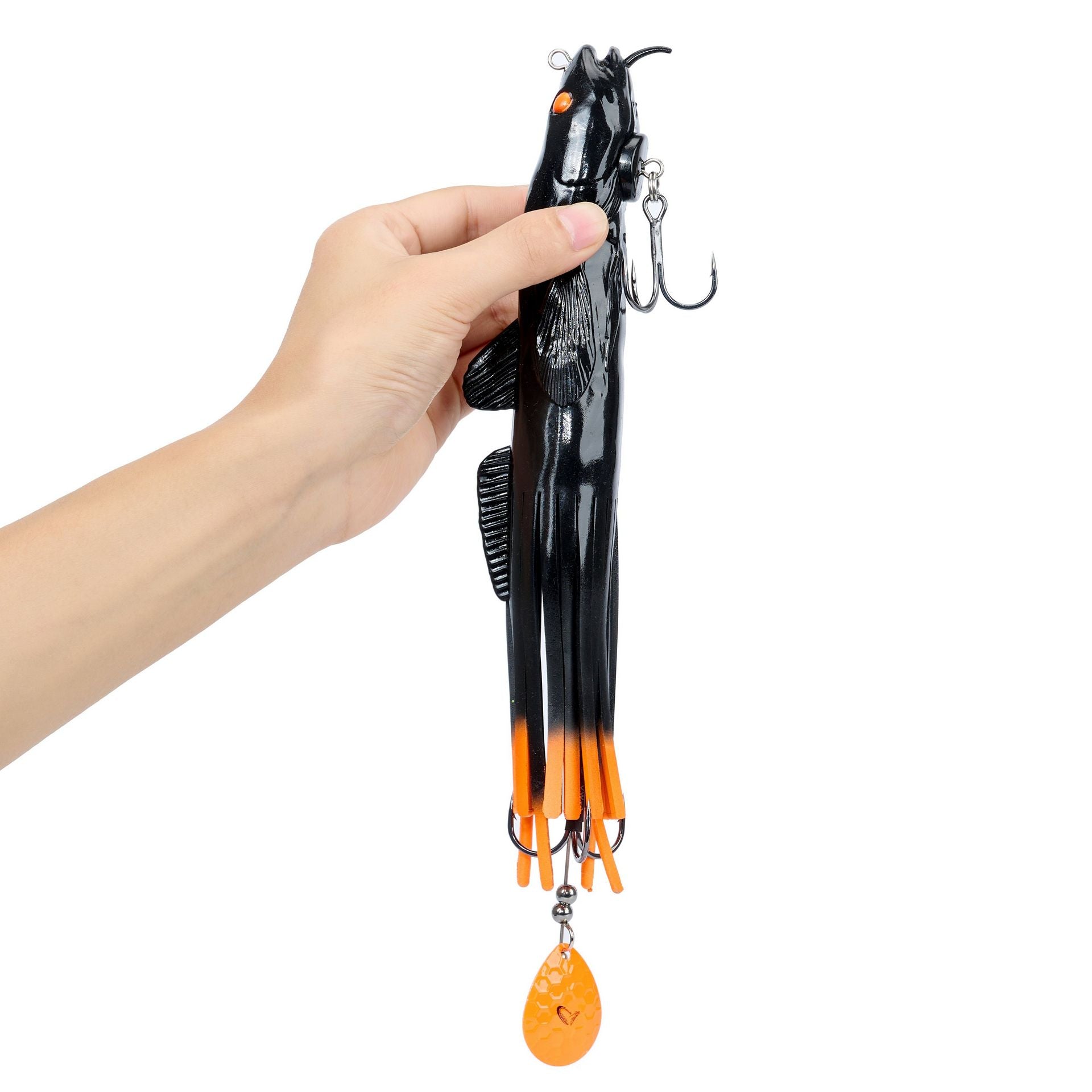 3D Burbot Tube