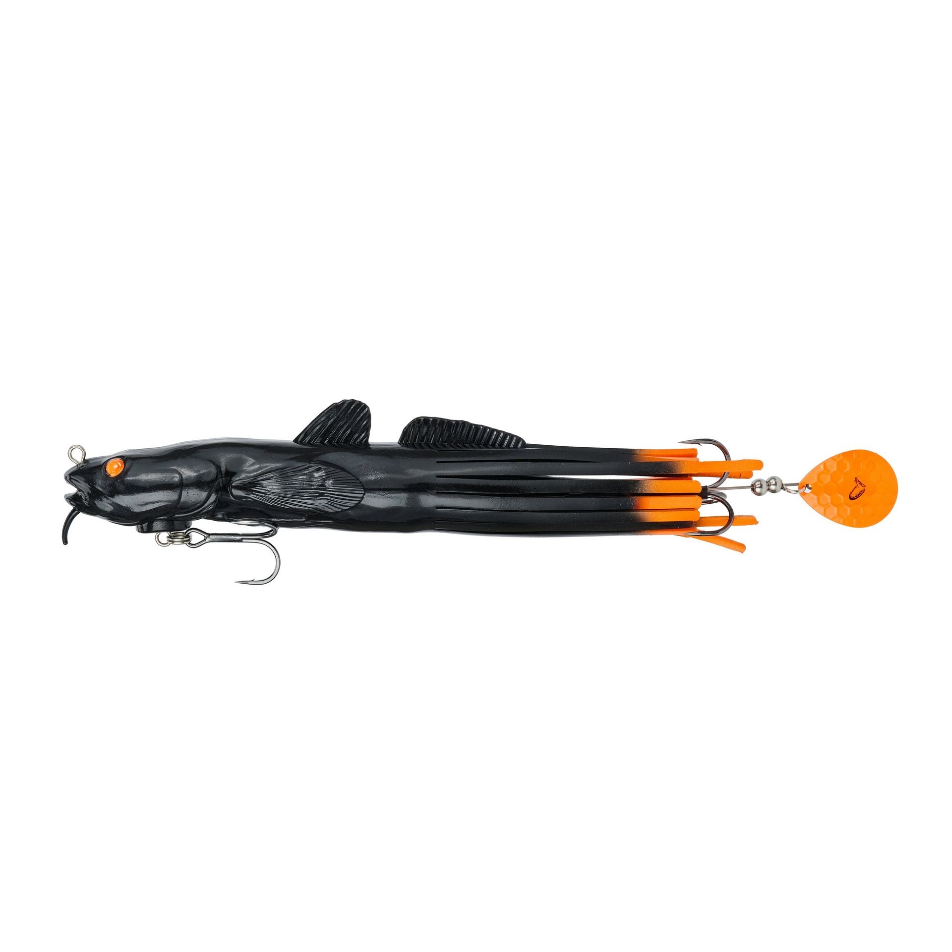 3D Burbot Tube