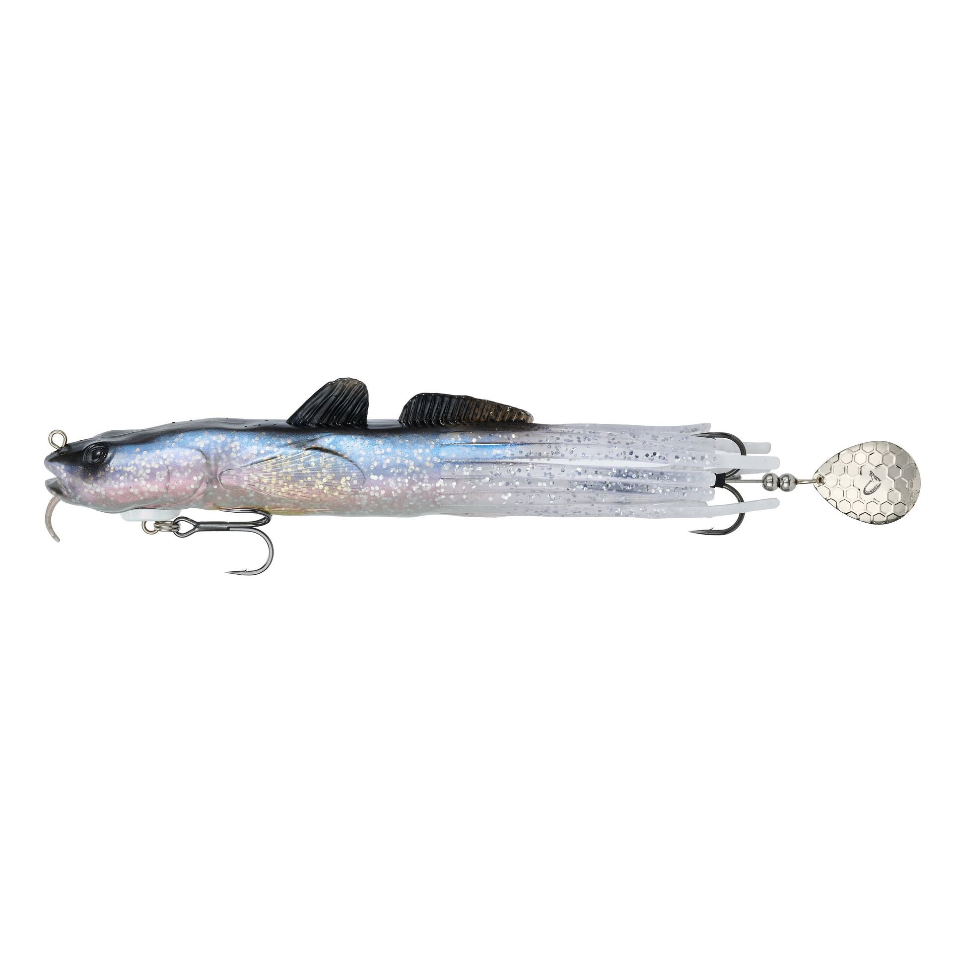 3D Burbot Tube