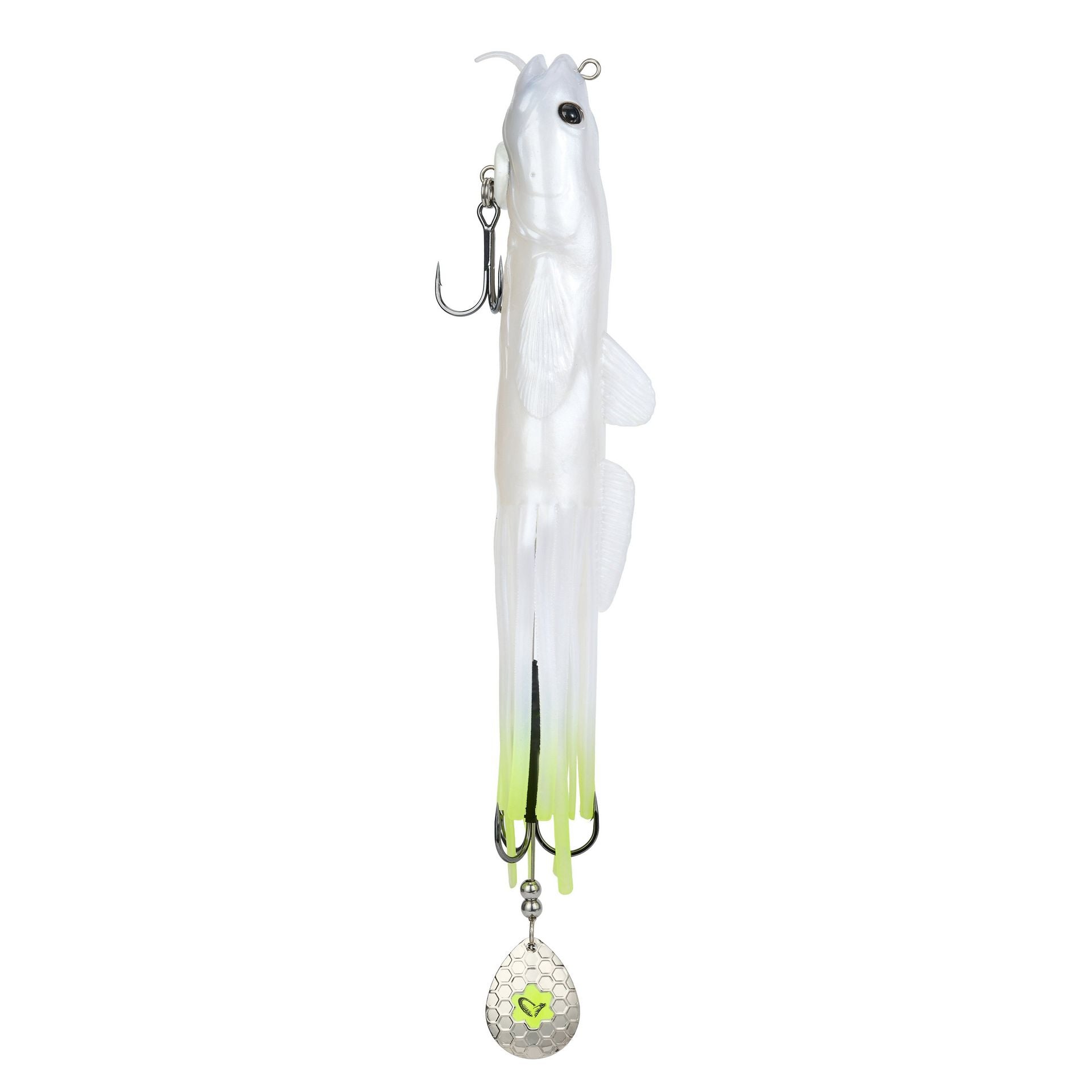 3D Burbot Tube