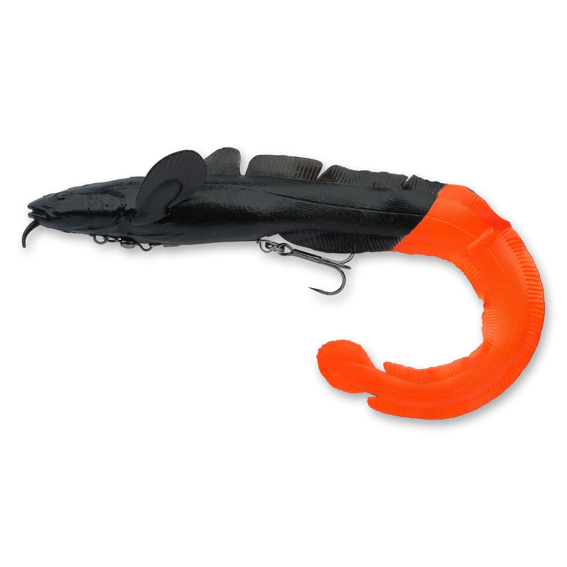 3D Burbot