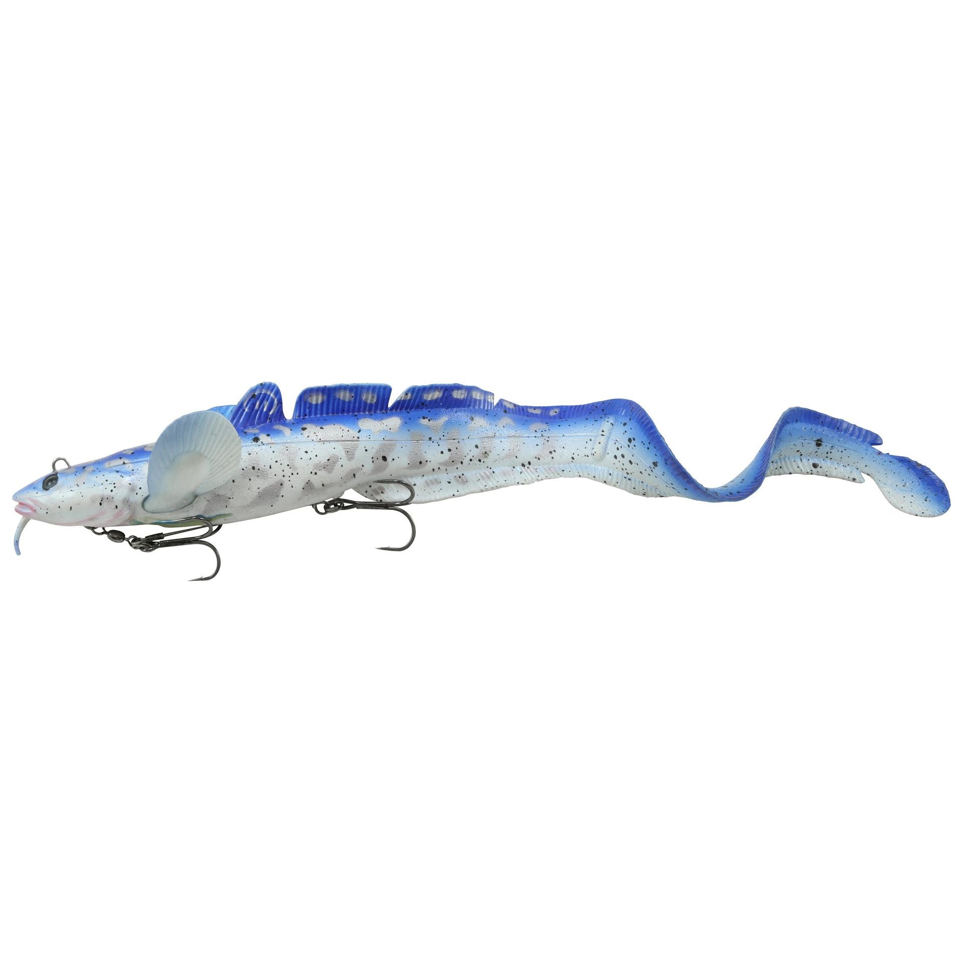 3D Burbot