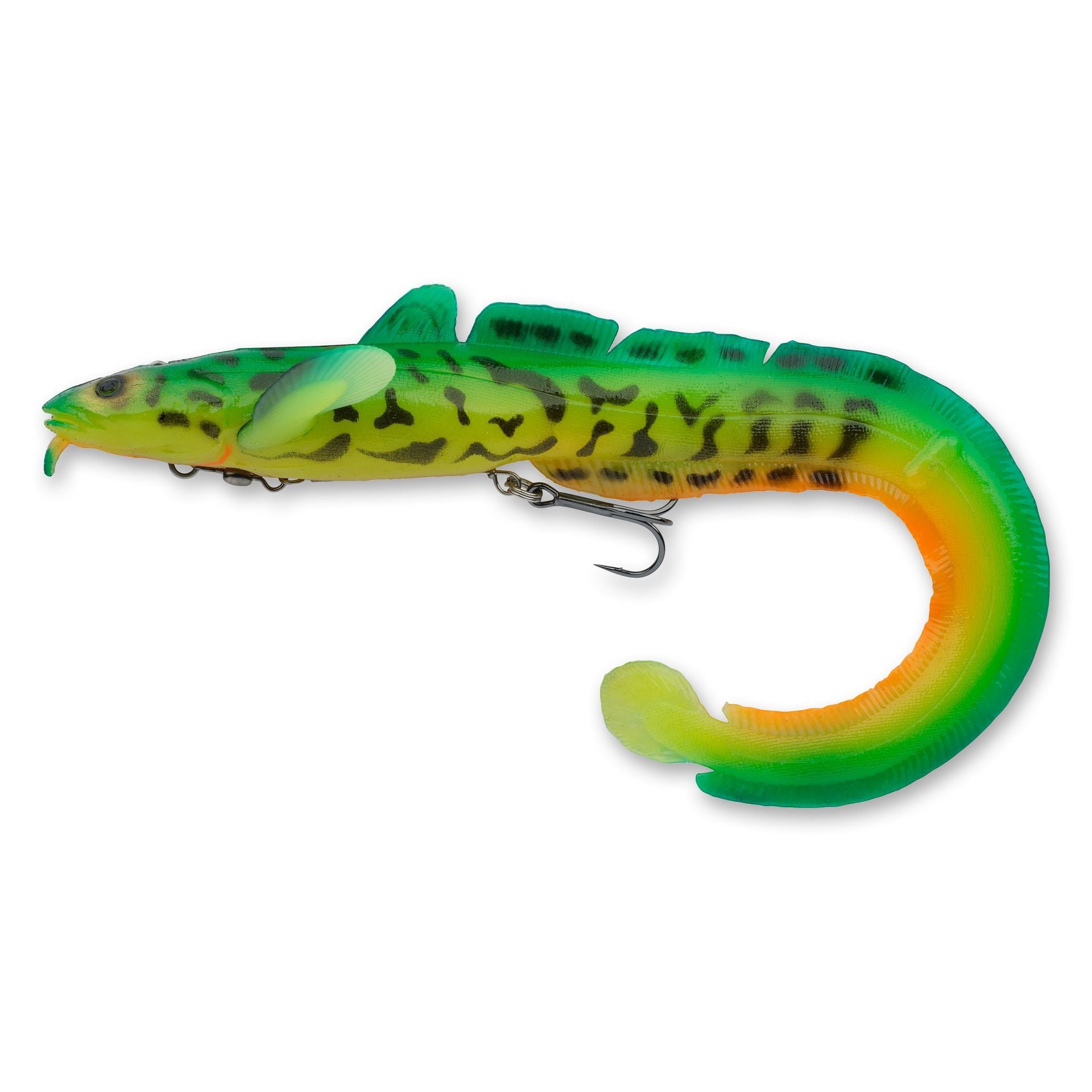 3D Burbot