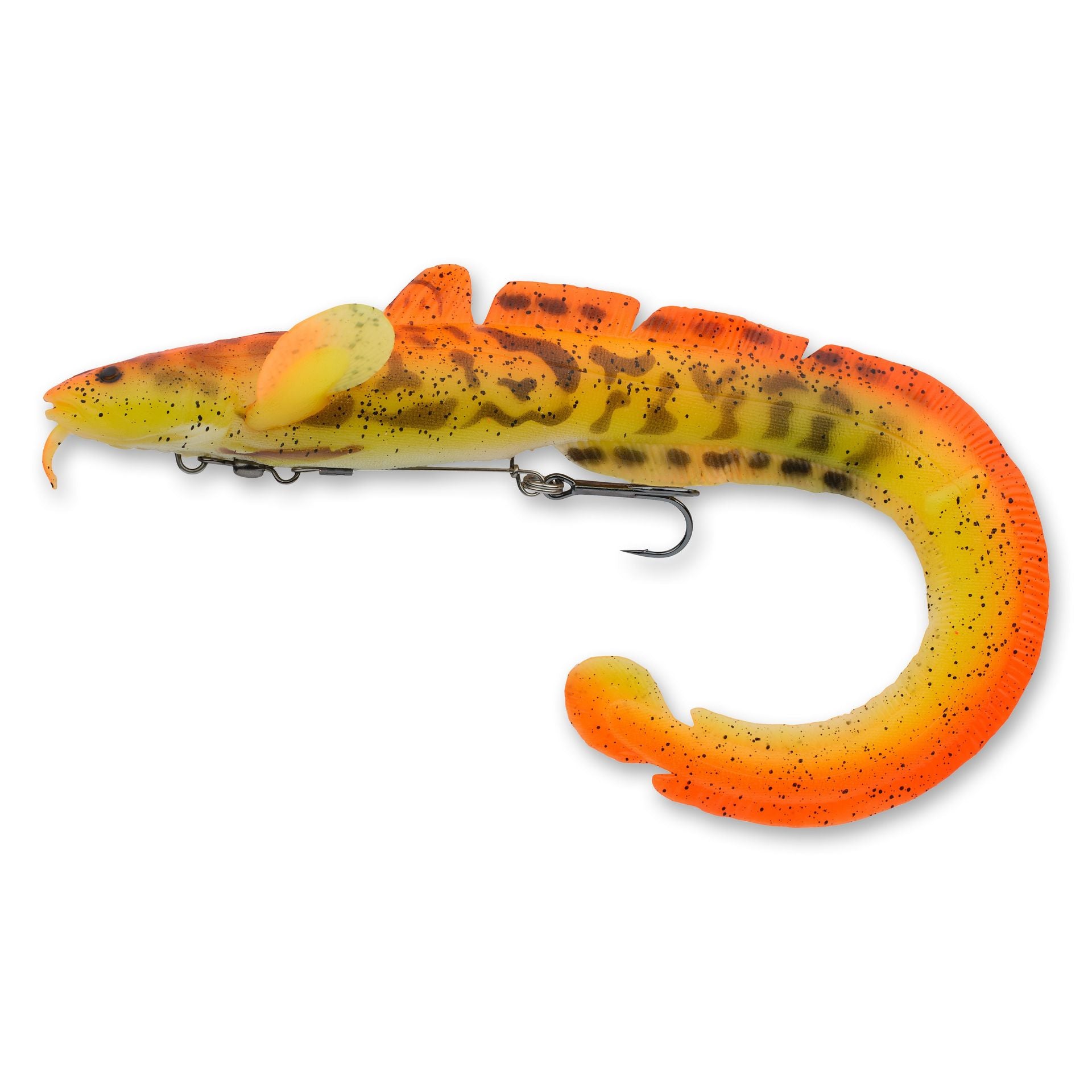 3D Burbot