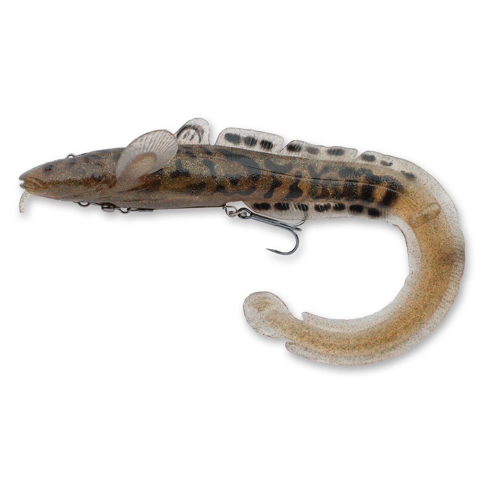 3D Burbot