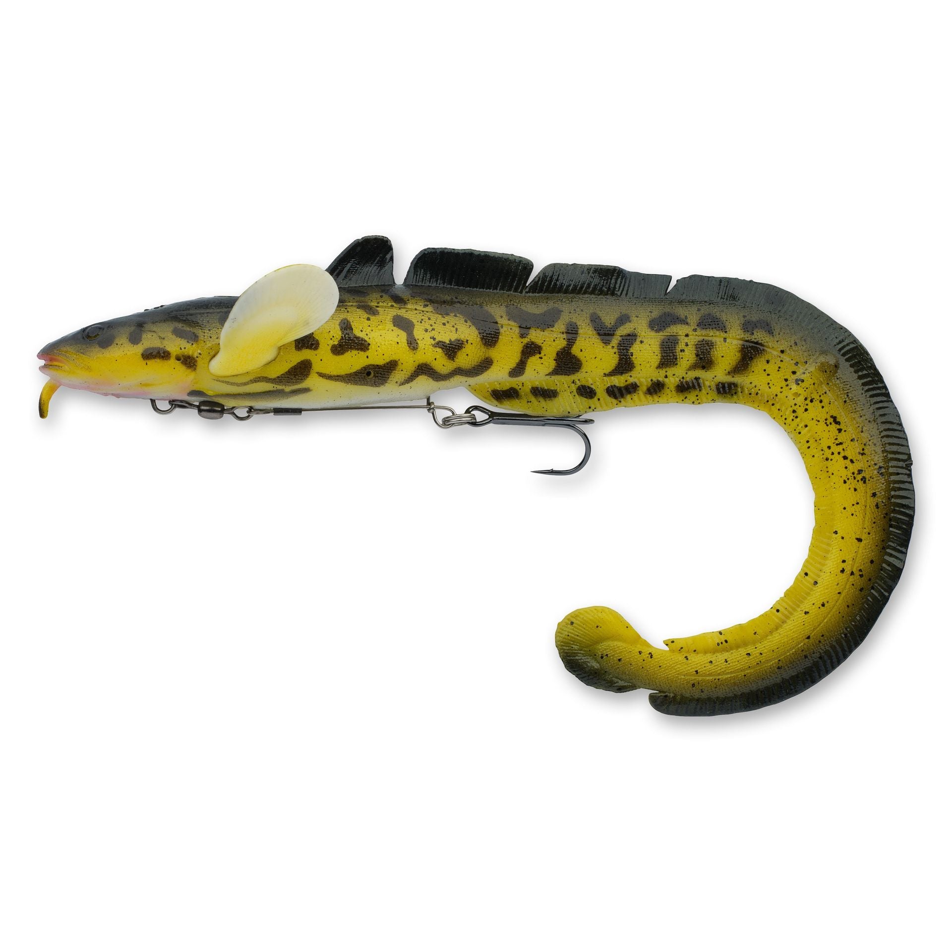 3D Burbot