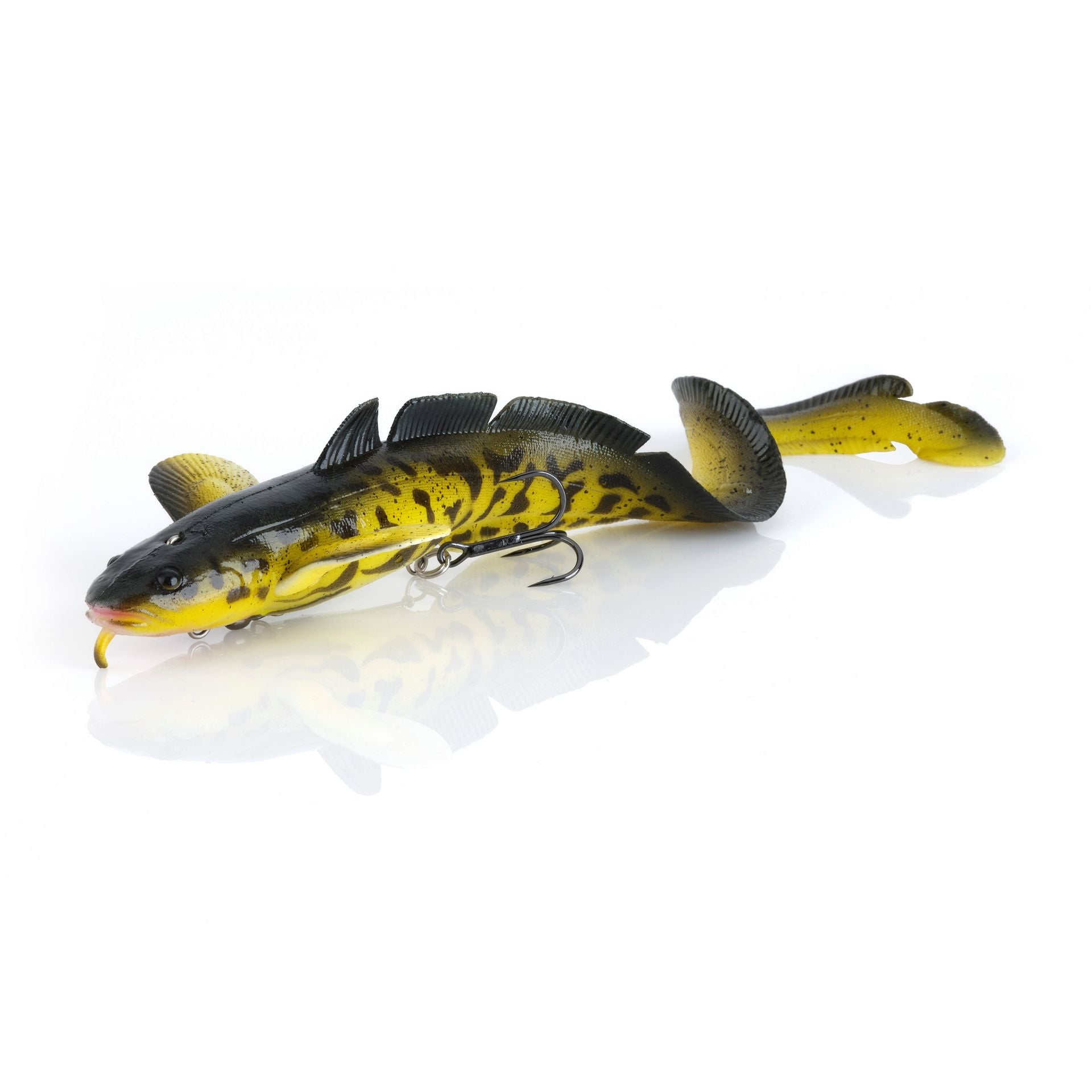 3D Burbot
