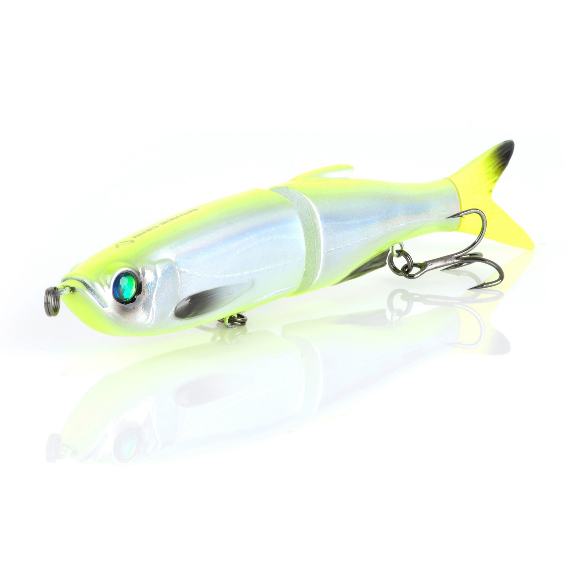 3D Glide Swimmer