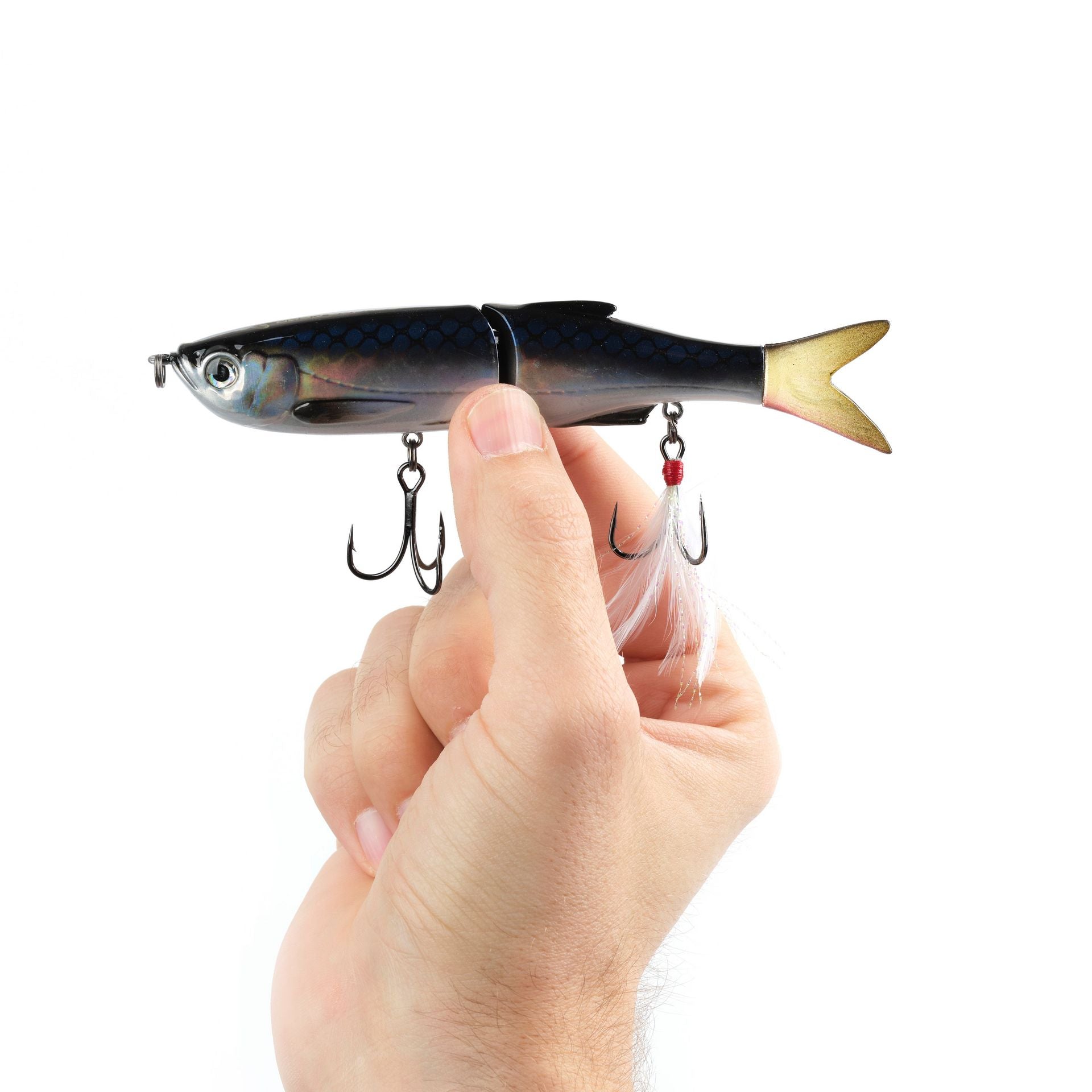 3D Glide Swimmer