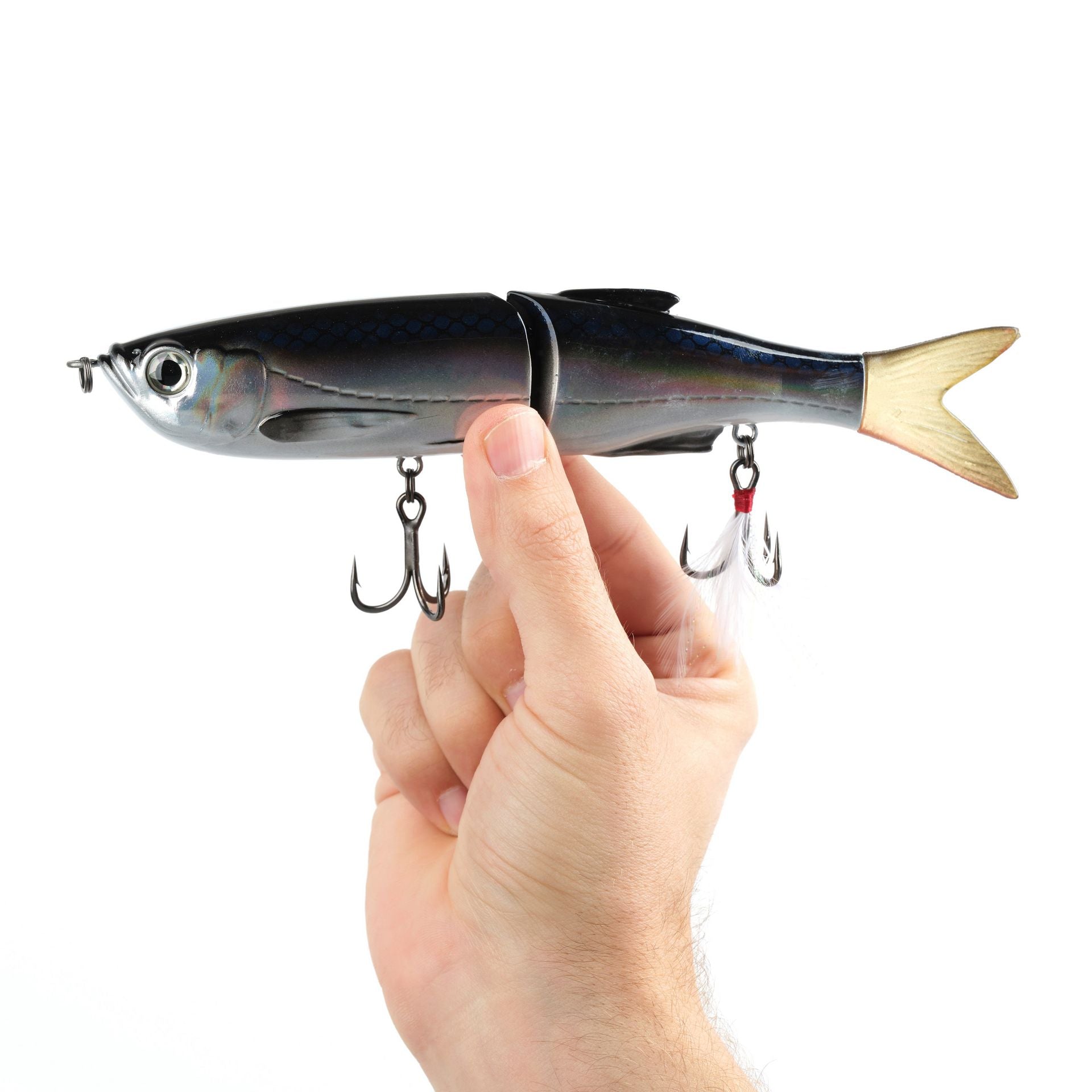3D Glide Swimmer