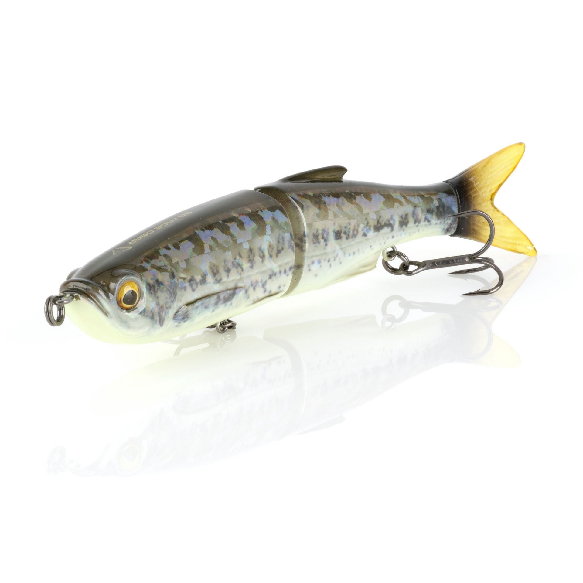 3D Glide Swimmer