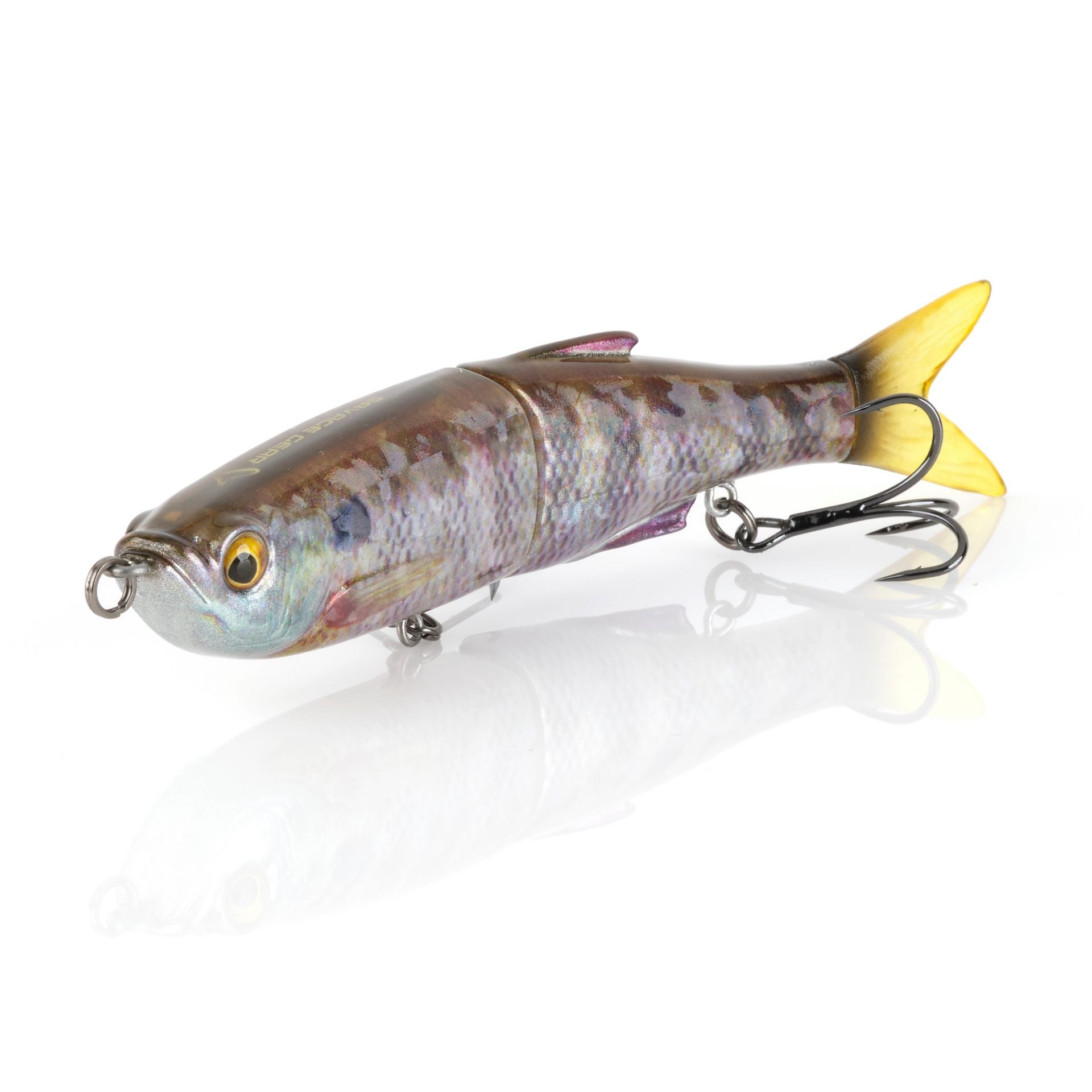 3D Glide Swimmer