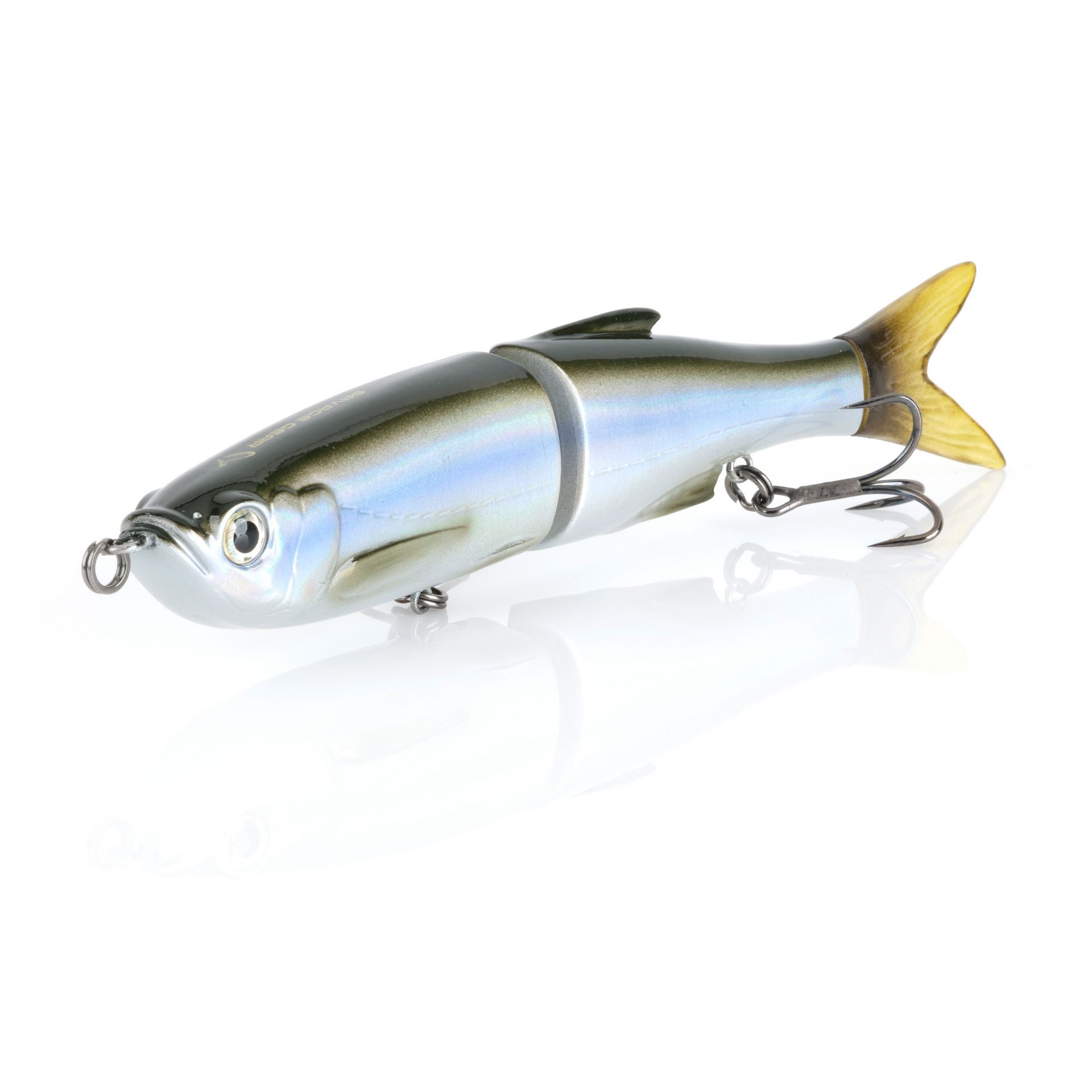 3D Glide Swimmer
