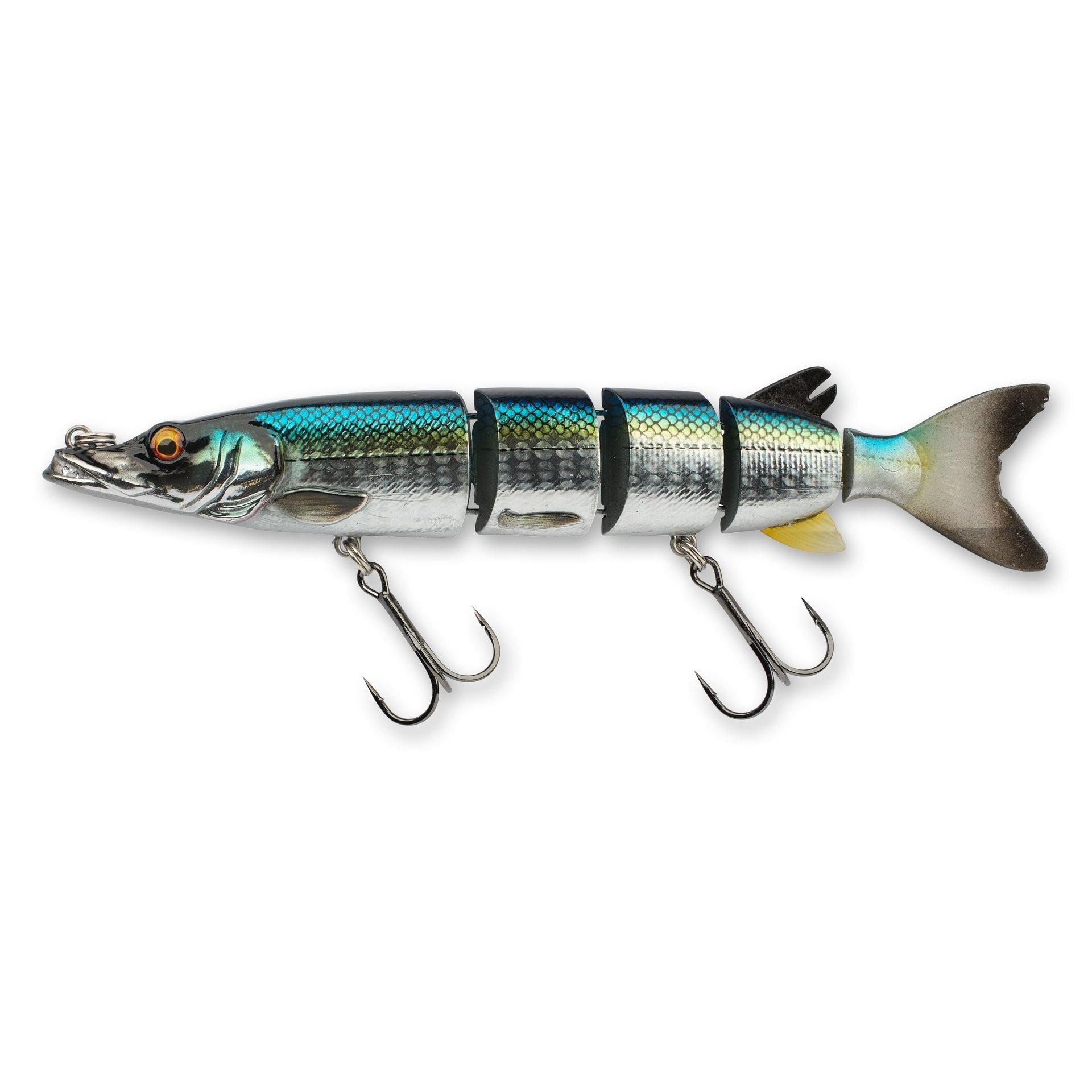 3D Hard Pike