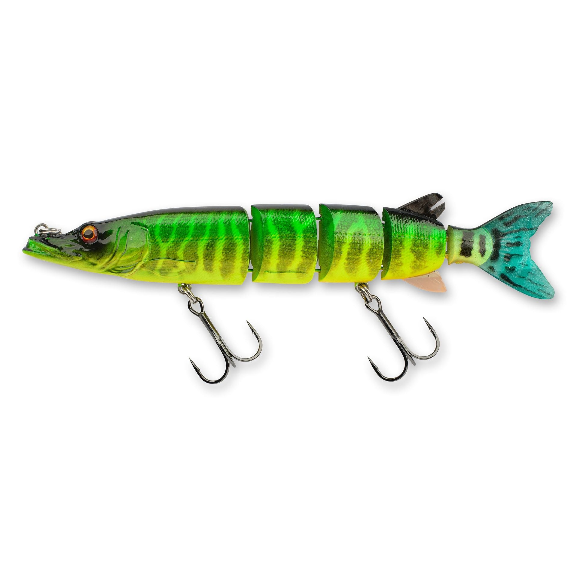 3D Hard Pike
