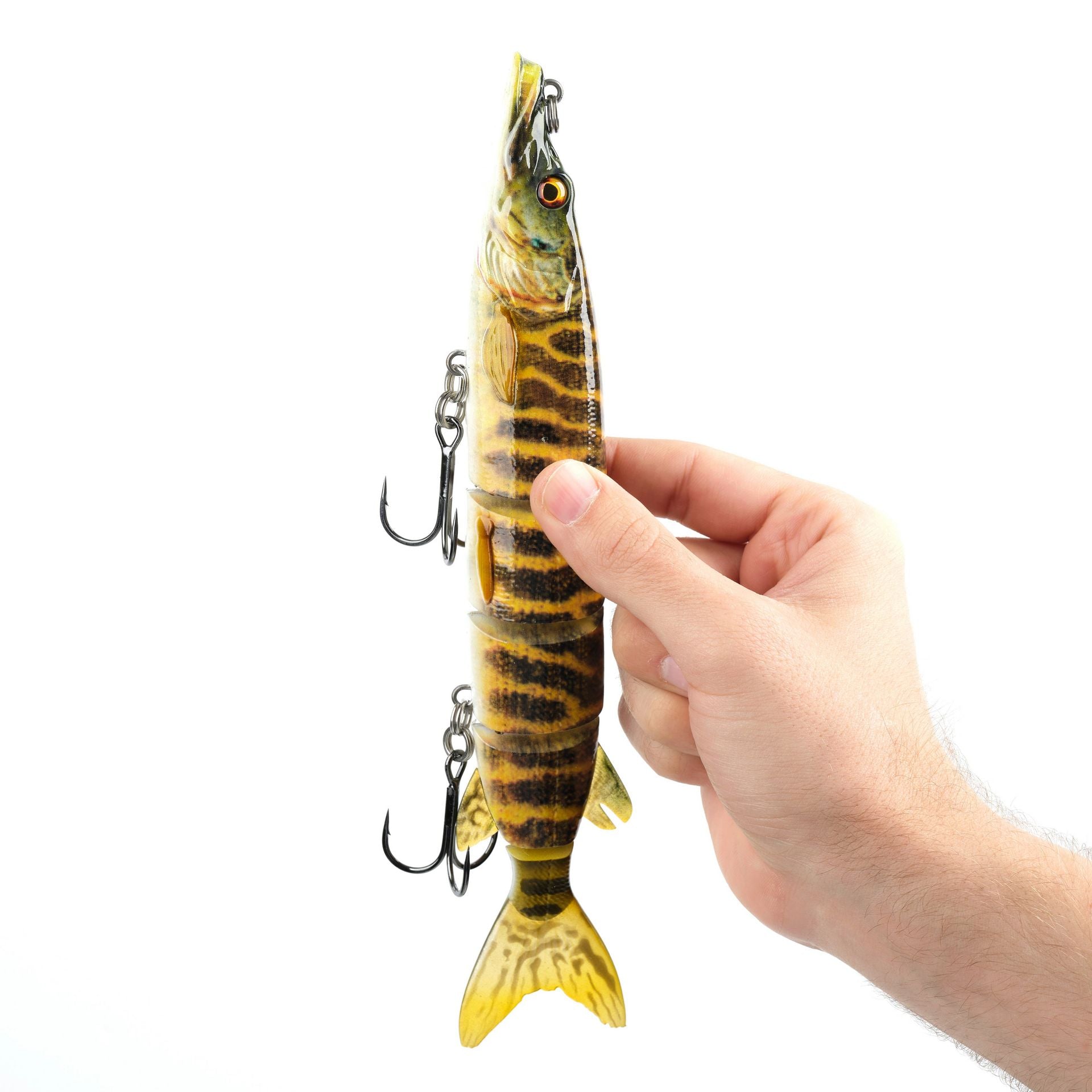 3D Hard Pike