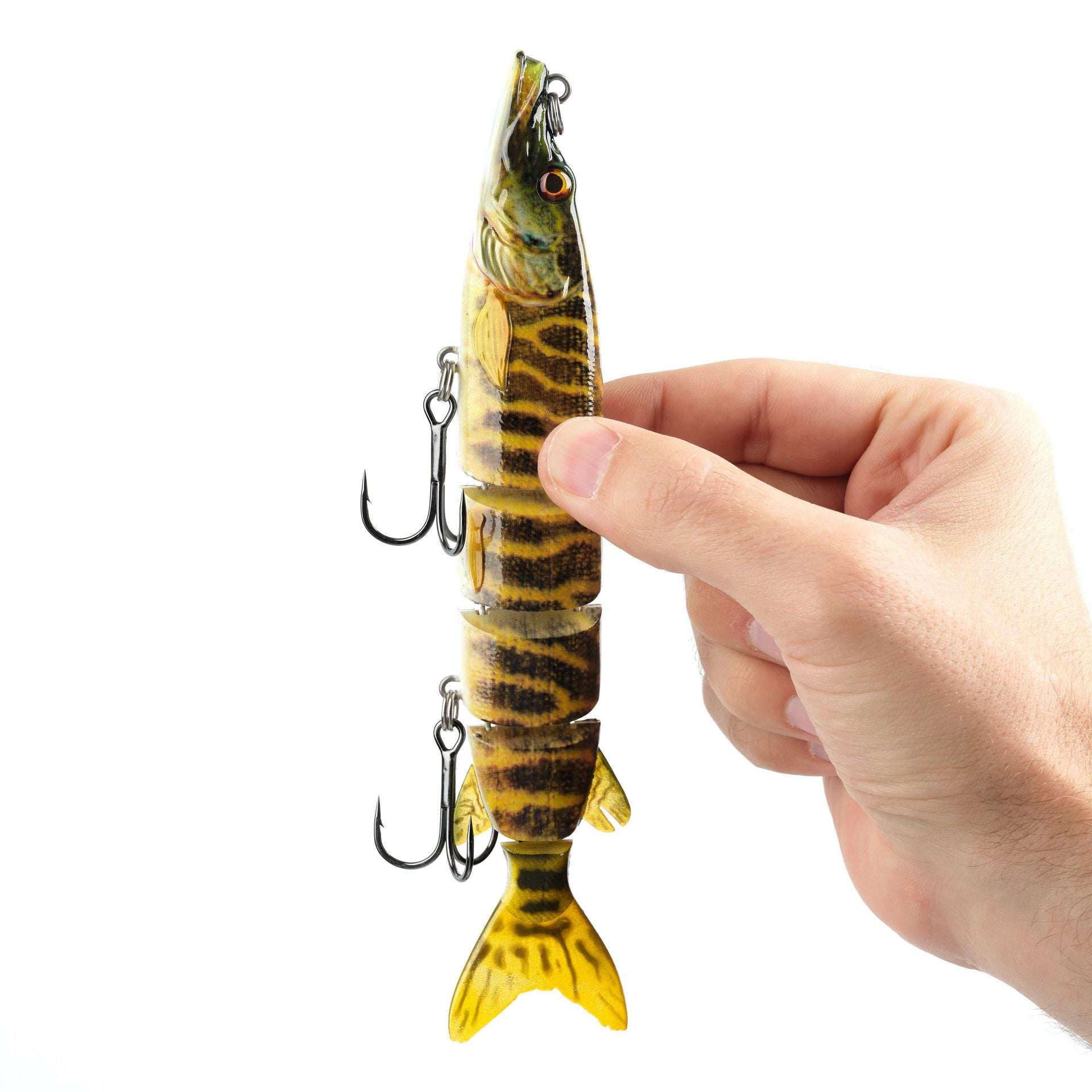3D Hard Pike
