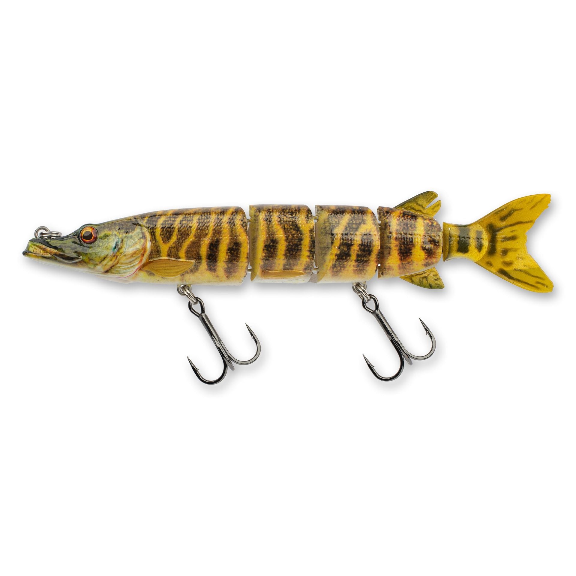 3D Hard Pike