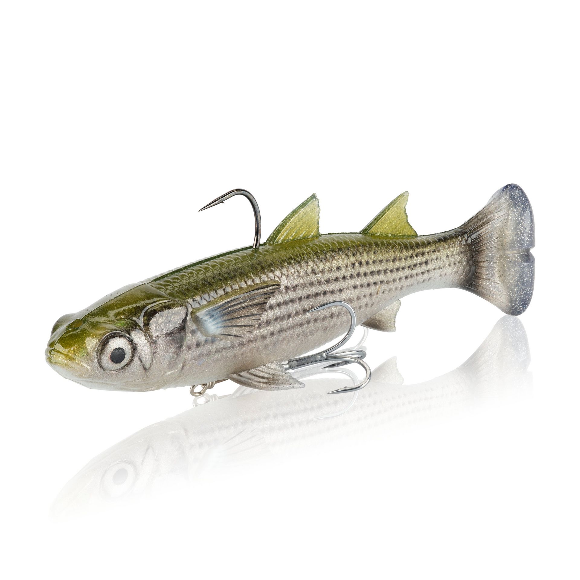 3D LT Mullet Pro