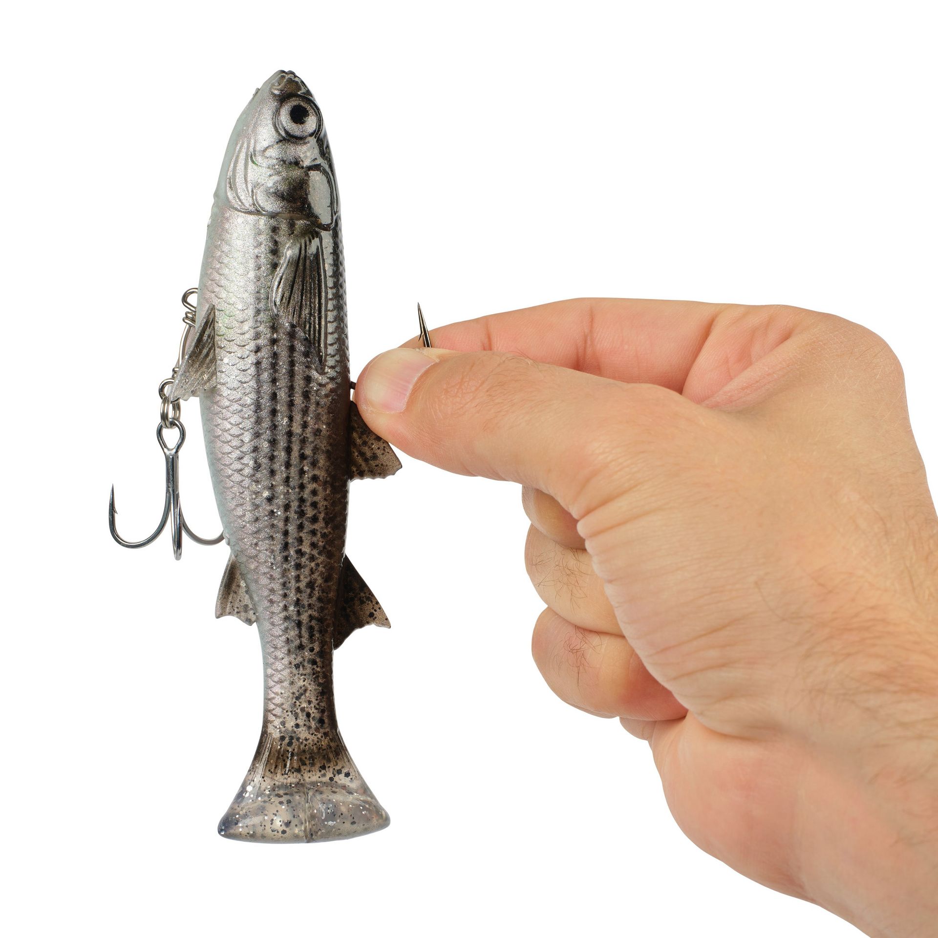 3D LT Mullet Pro